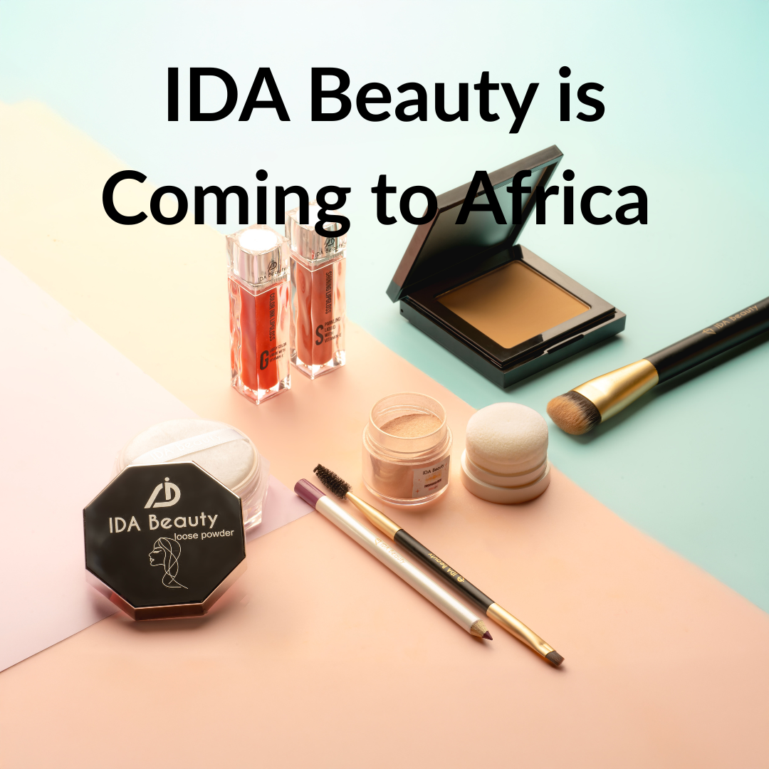 Beauty for Everyone, Everywhere: IDA Beauty Expands to Africa