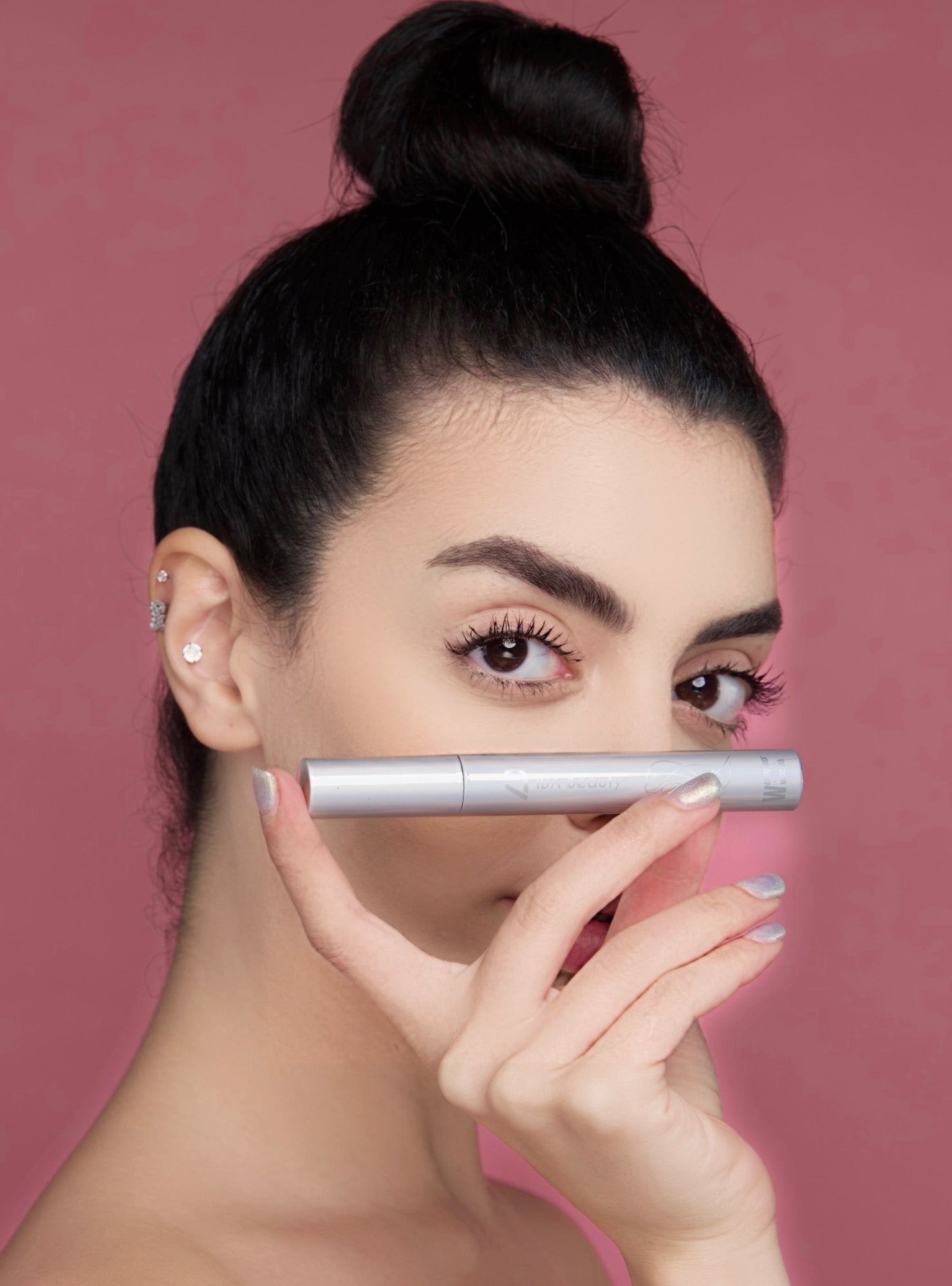 Lash Luxuries Mascara and Double-Ended Wooden Eye Pencil