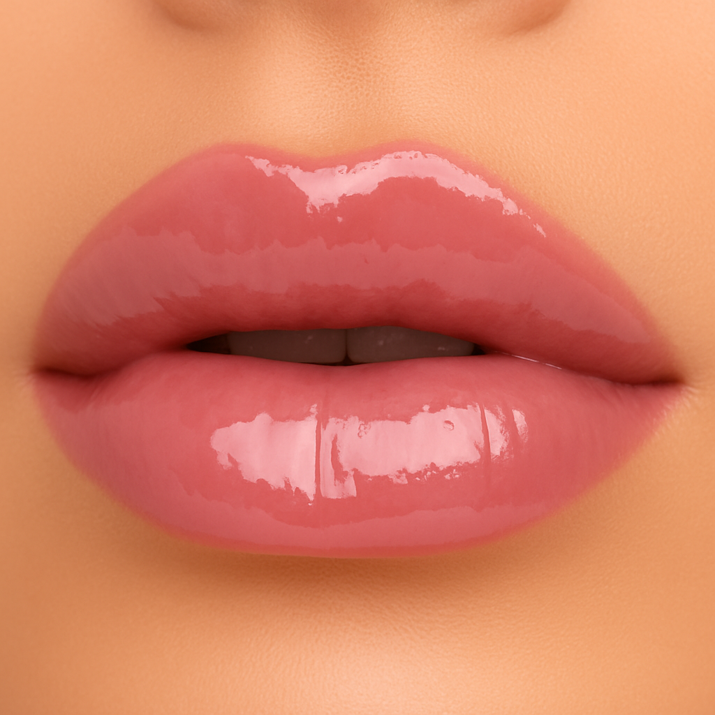 HueKiss Colour Ink Lip Gloss