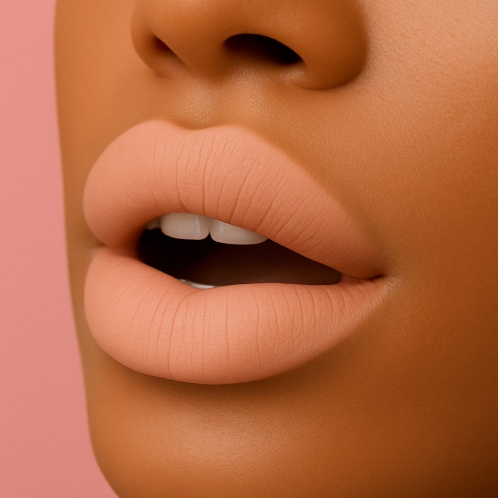 Velvet Vow Matte Liquid Lipstick