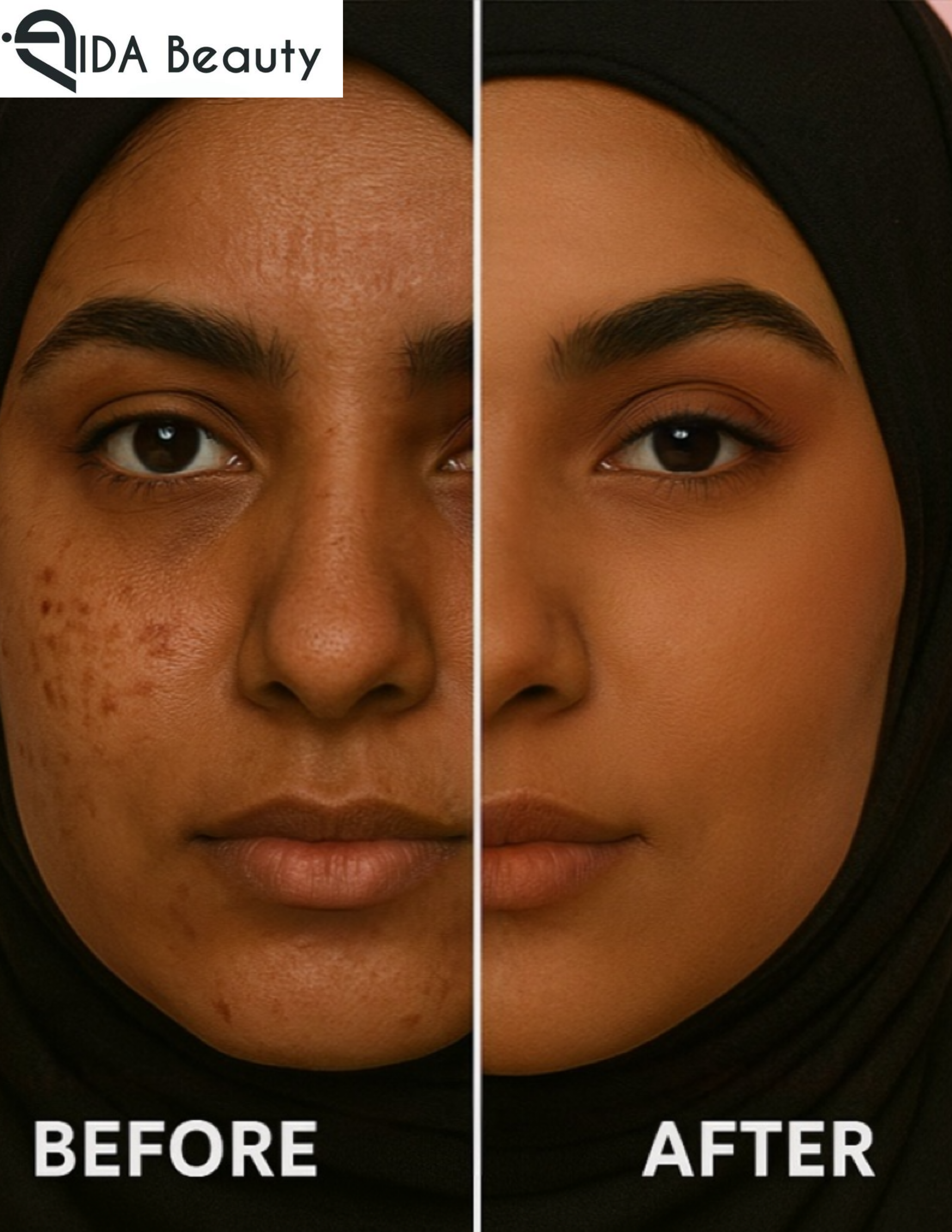 Glam It! Perfecting Coverage Foundation