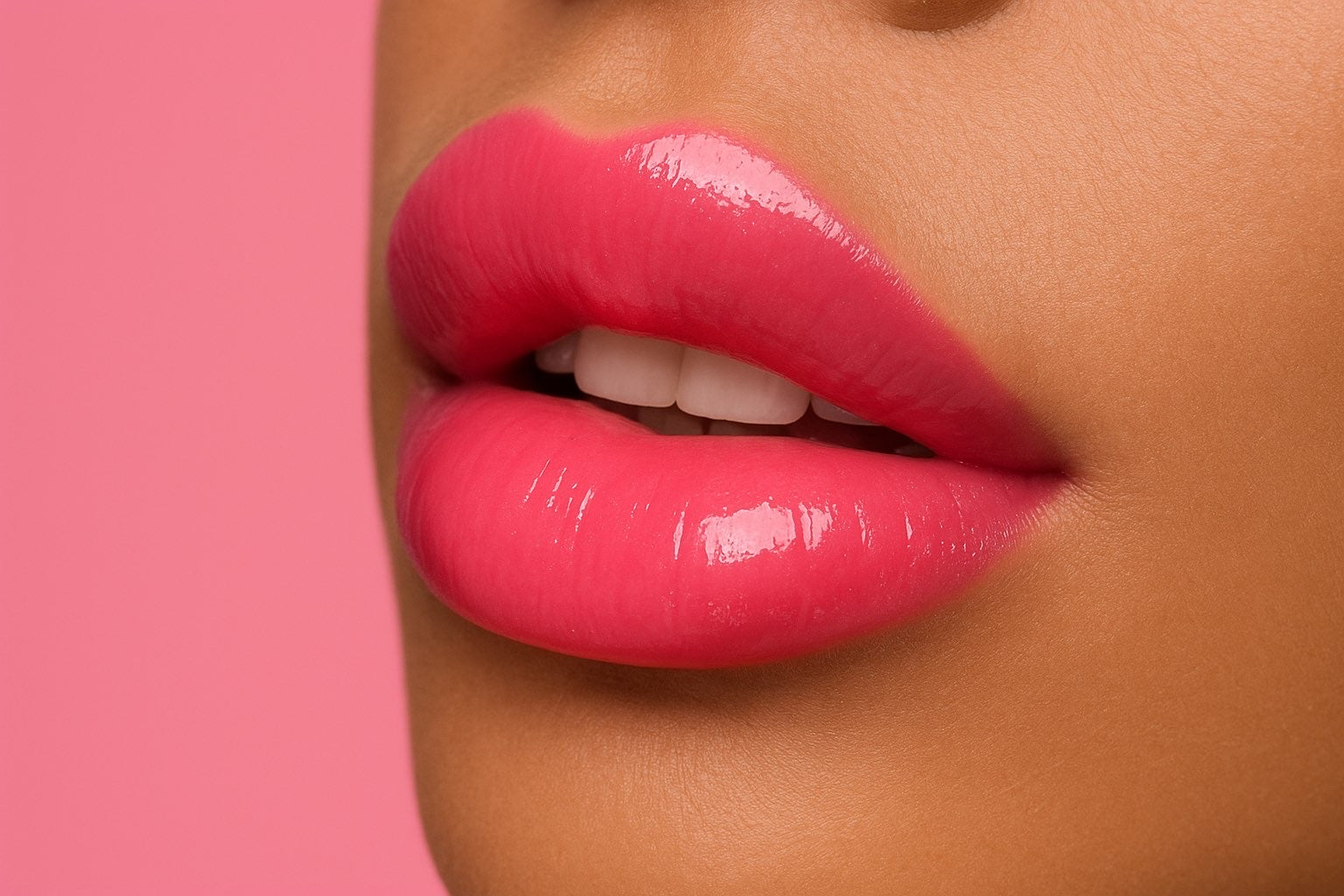 HueKiss Colour Ink Lip Gloss