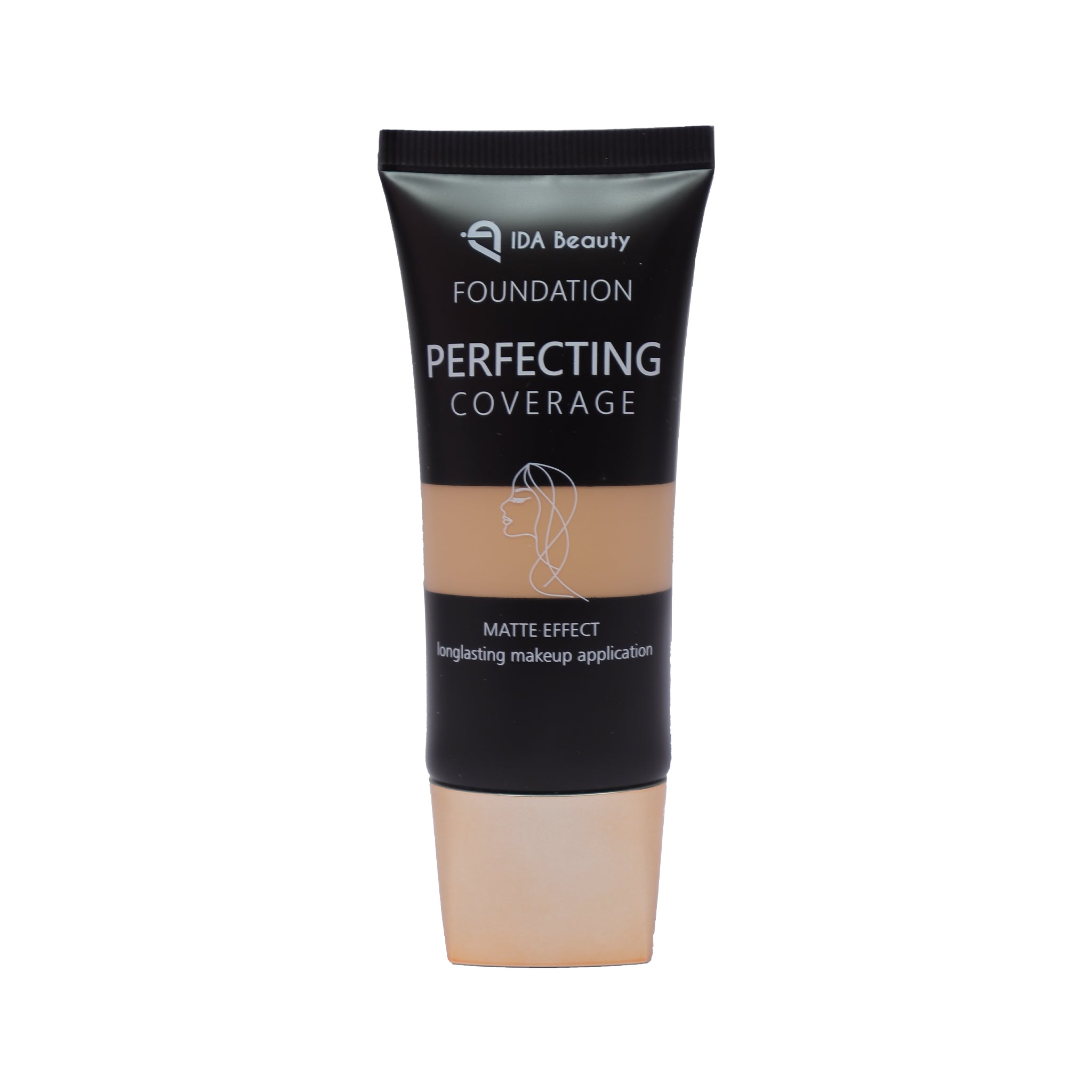 Glam It! Perfecting Coverage Foundation