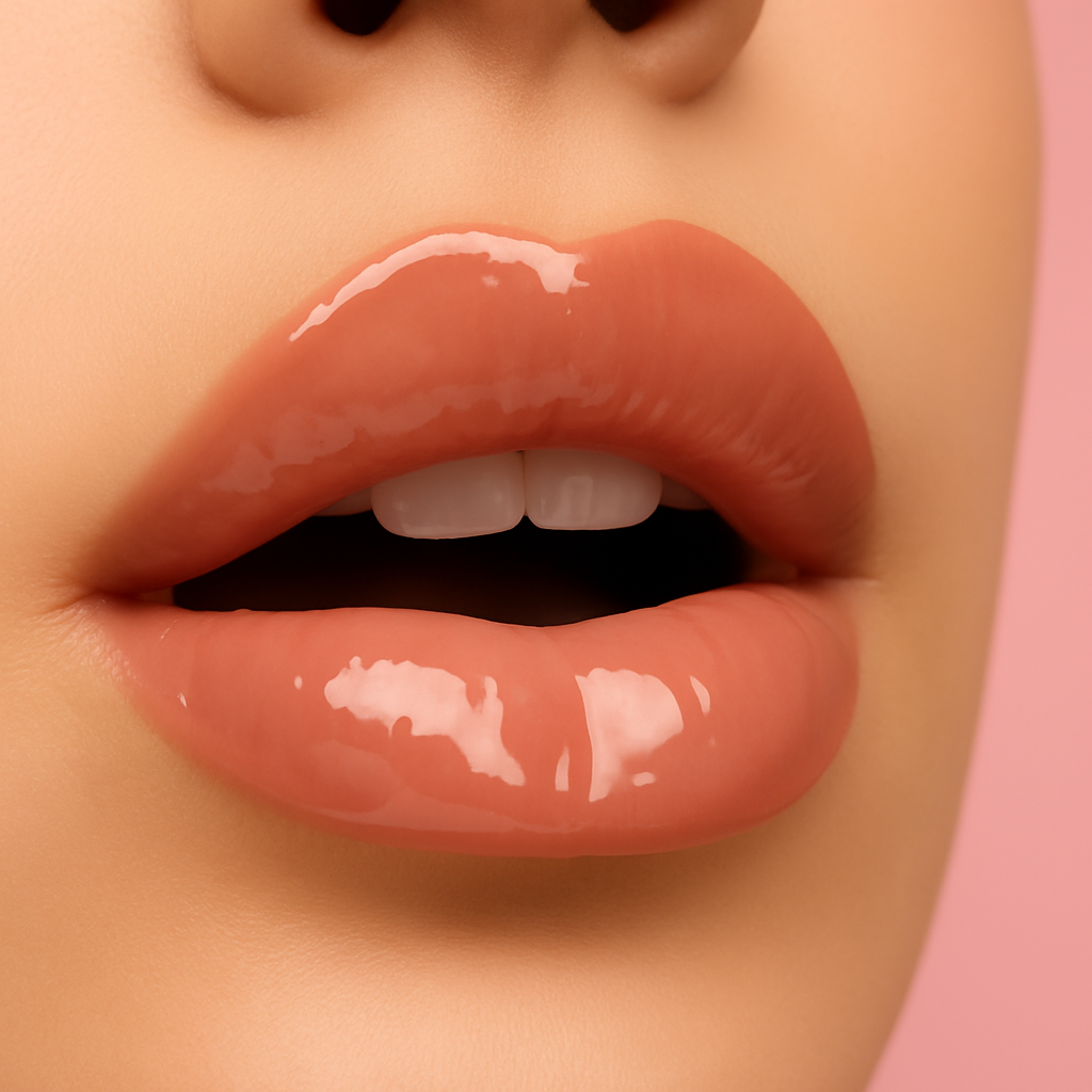 HueKiss Colour Ink Lip Gloss