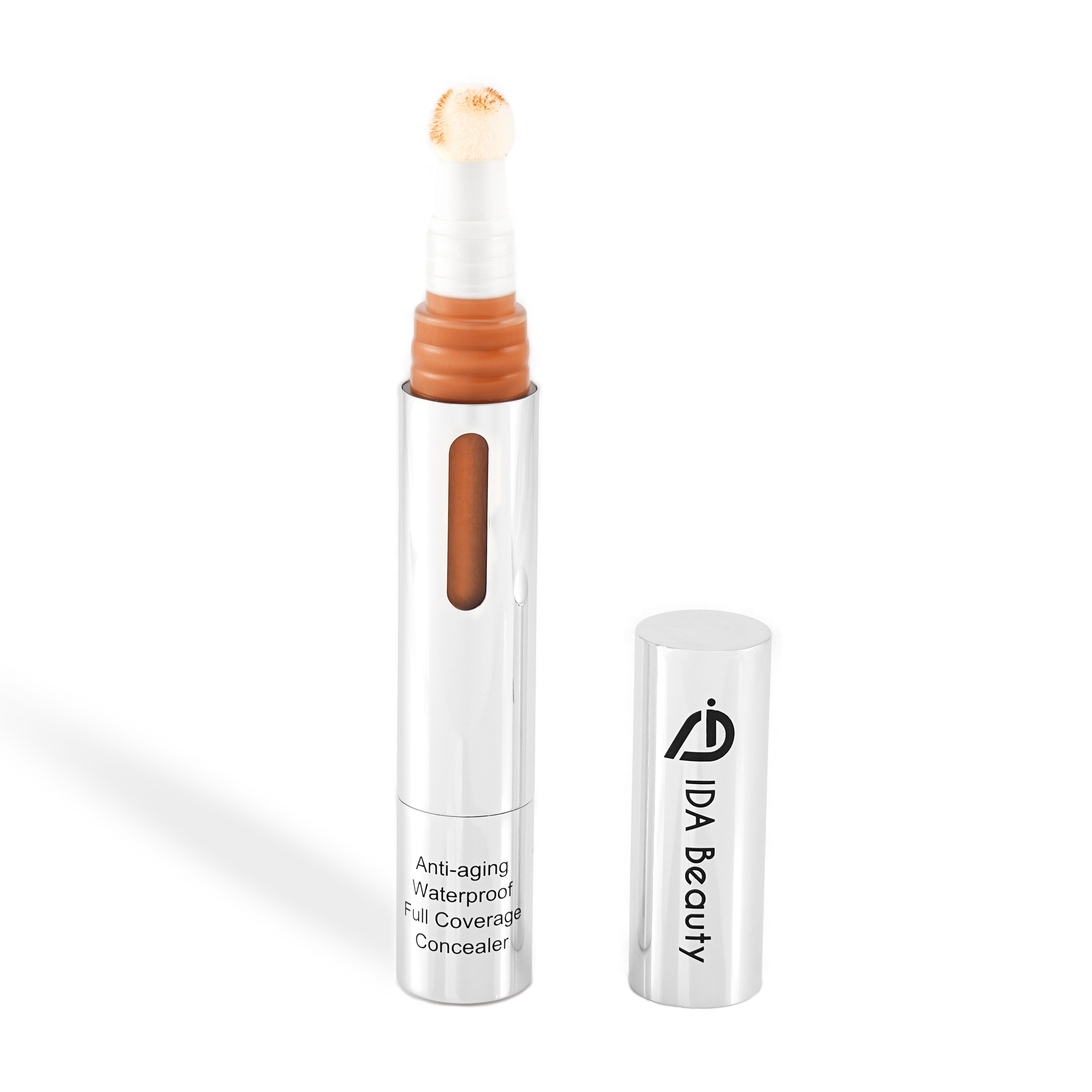 3D Liquid Multi-Use Sculpting Concealer r-08 | 100% Organic, Cruelty-Free, Gluten-Free