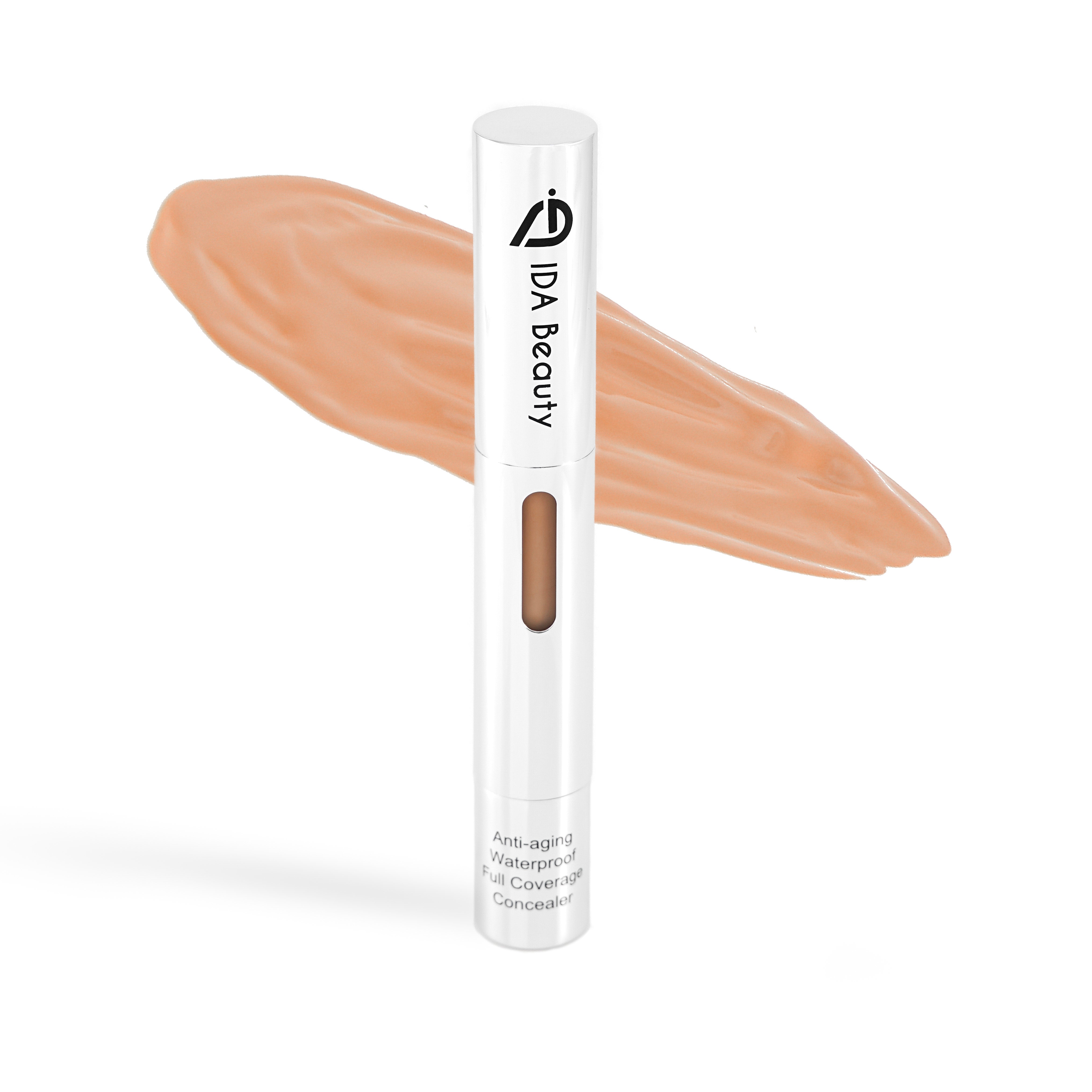 3D Liquid Multi - Use Sculpting Concealer r-02. Dark Circles, Spots, Redness, Blemishes and Any Imperfection