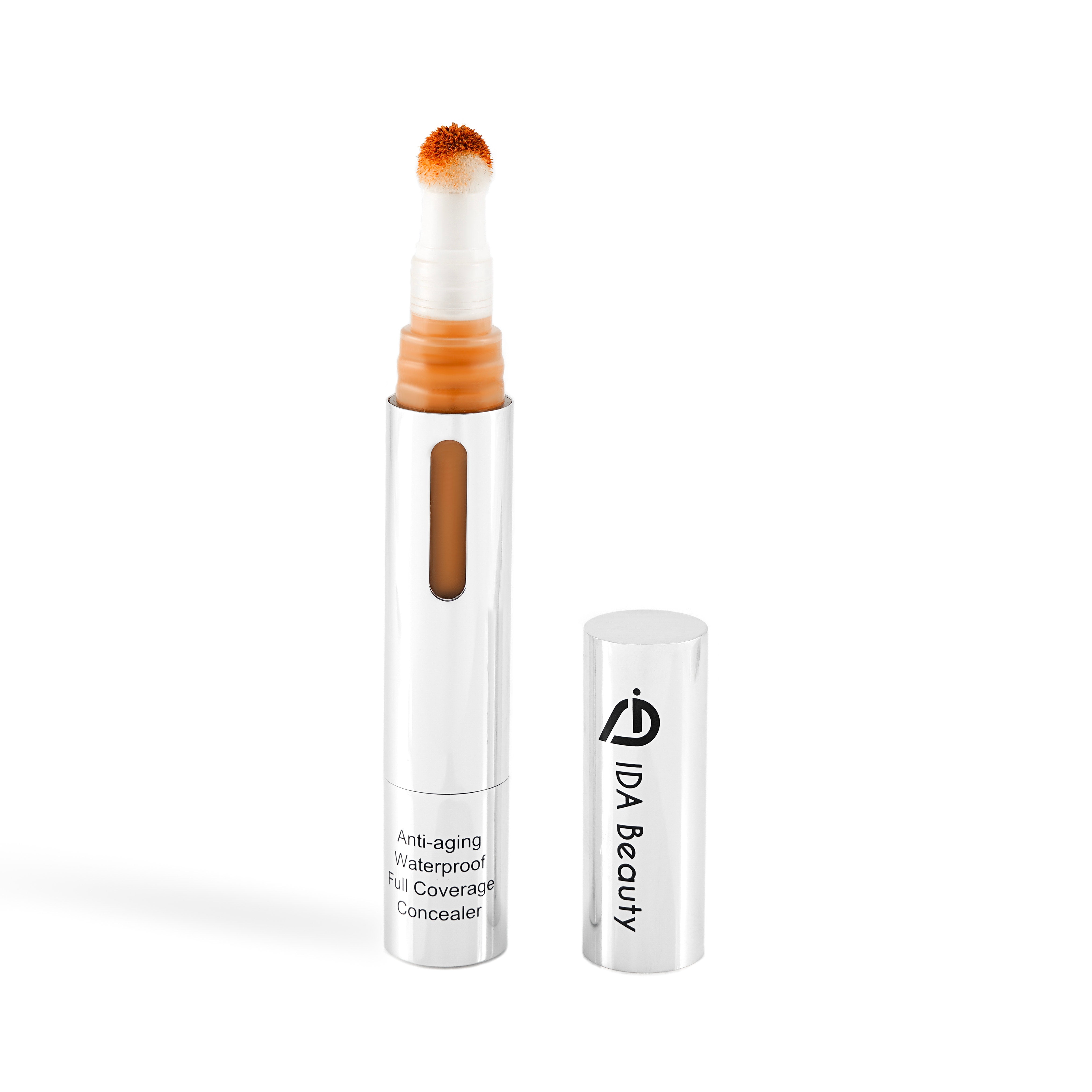 Great Coverage, Radiant, Natural Matte Finish. 3D Liquid Multi-Use Sculpting Concealer