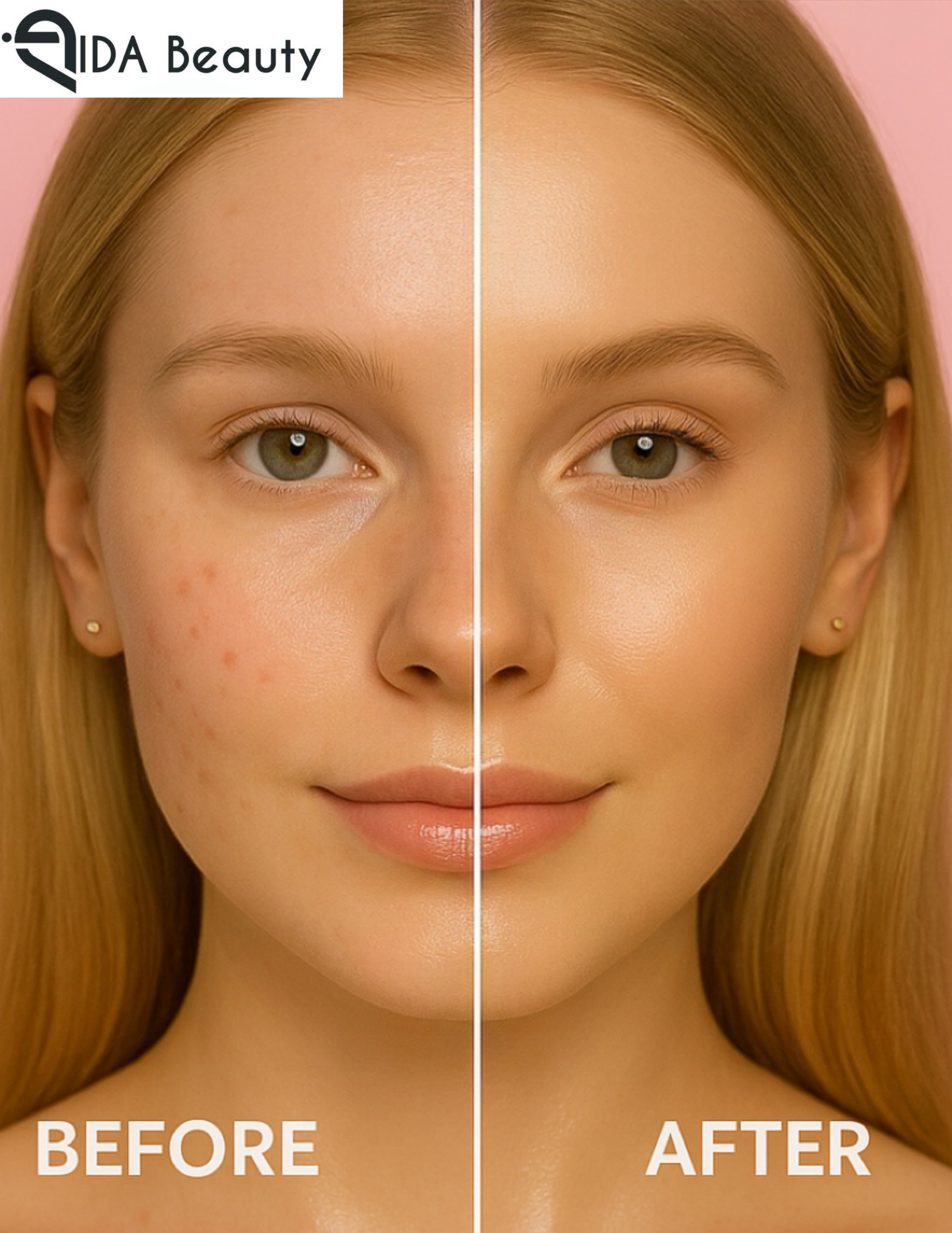 Glam It! Perfecting Coverage Foundation