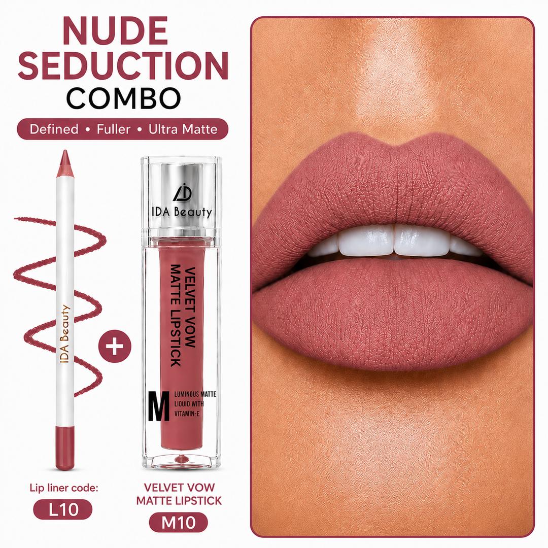 Nude Seduction