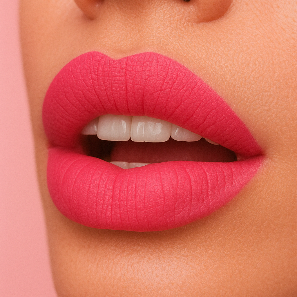 Velvet Vow Matte Liquid Lipstick