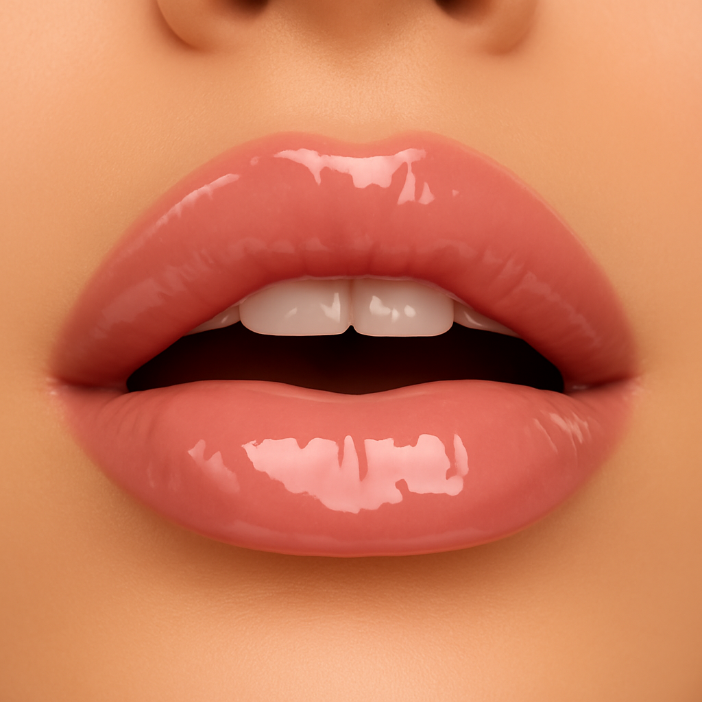 HueKiss Colour Ink Lip Gloss