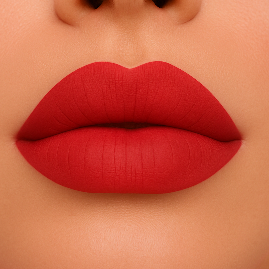 Velvet Vow Matte Liquid Lipstick