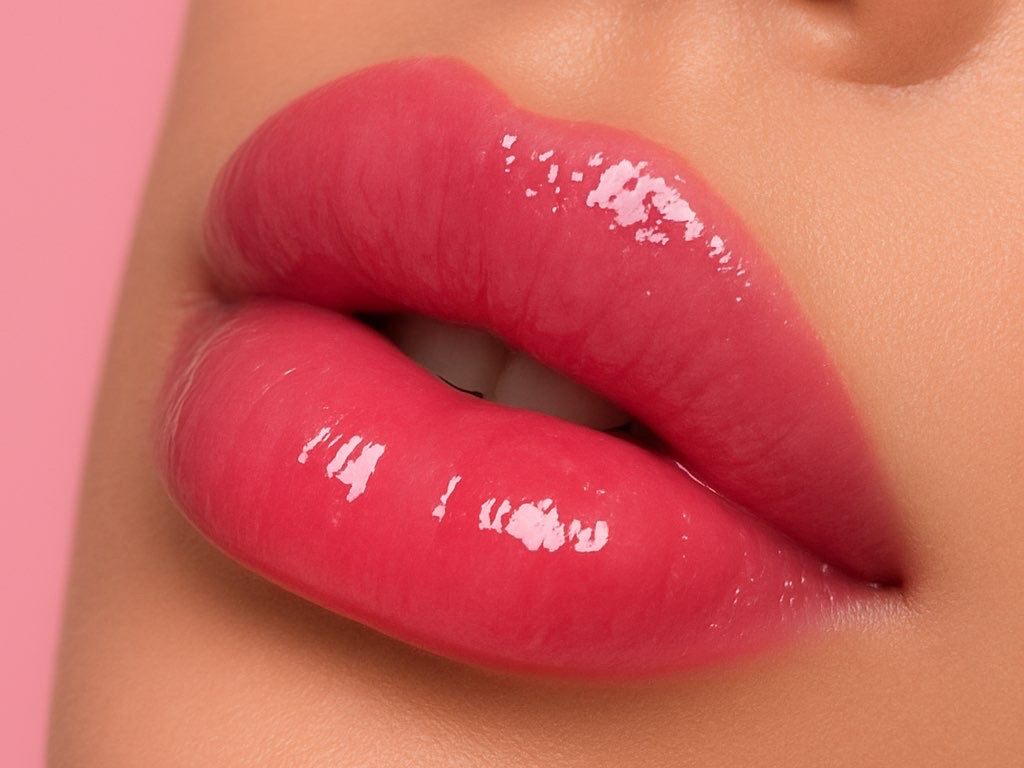 HueKiss Colour Ink Lip Gloss