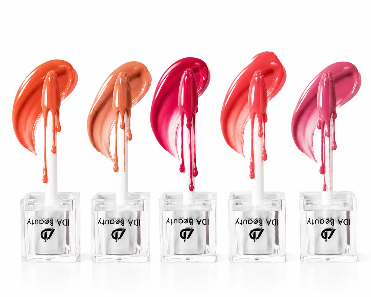 Colour Ink Lip Gloss Bundle