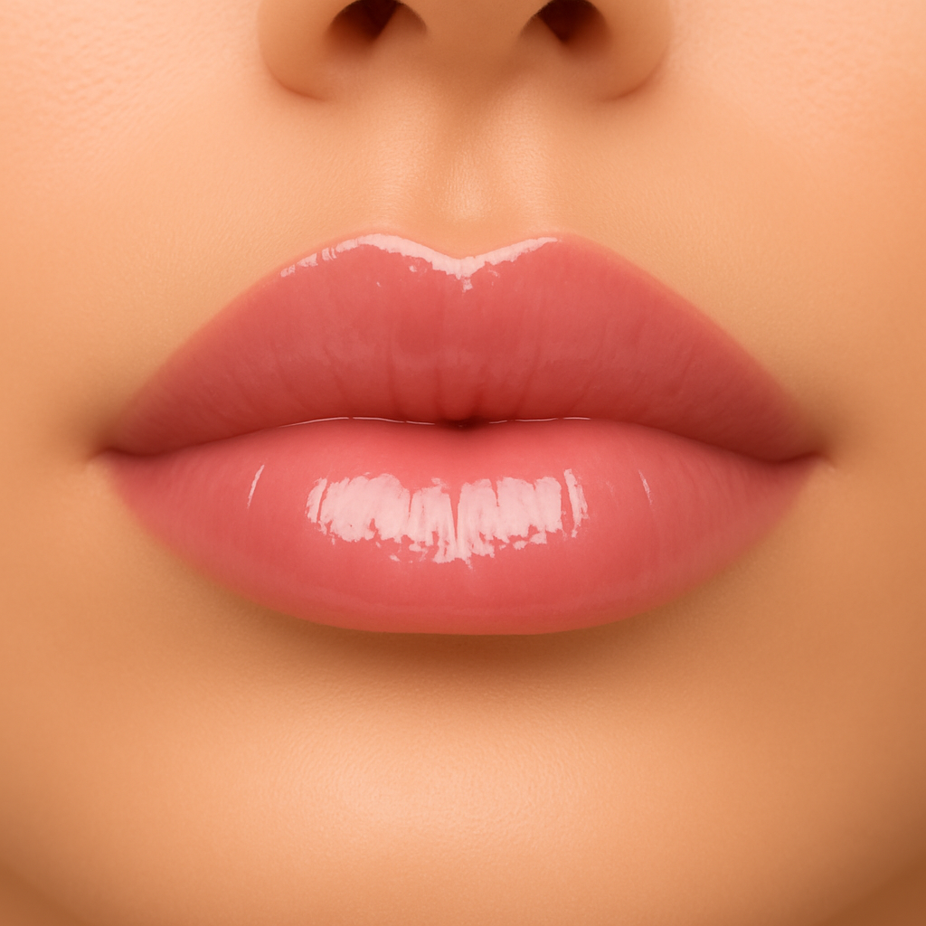 HueKiss Colour Ink Lip Gloss