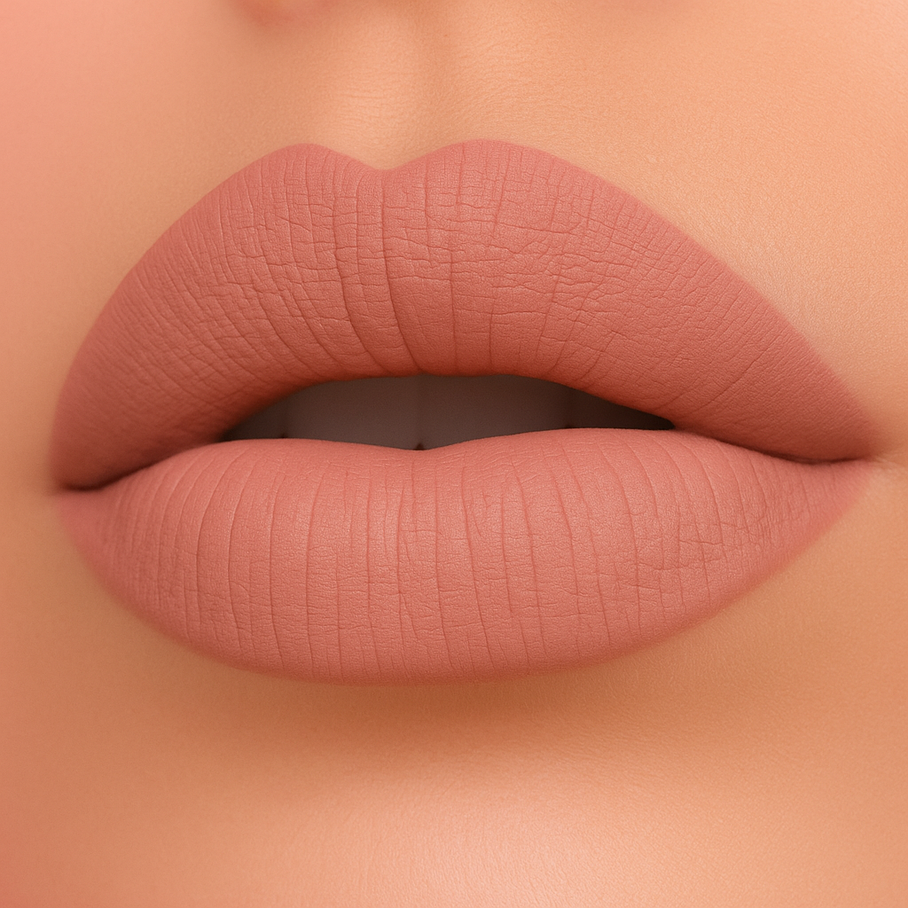 Velvet Vow Matte Liquid Lipstick