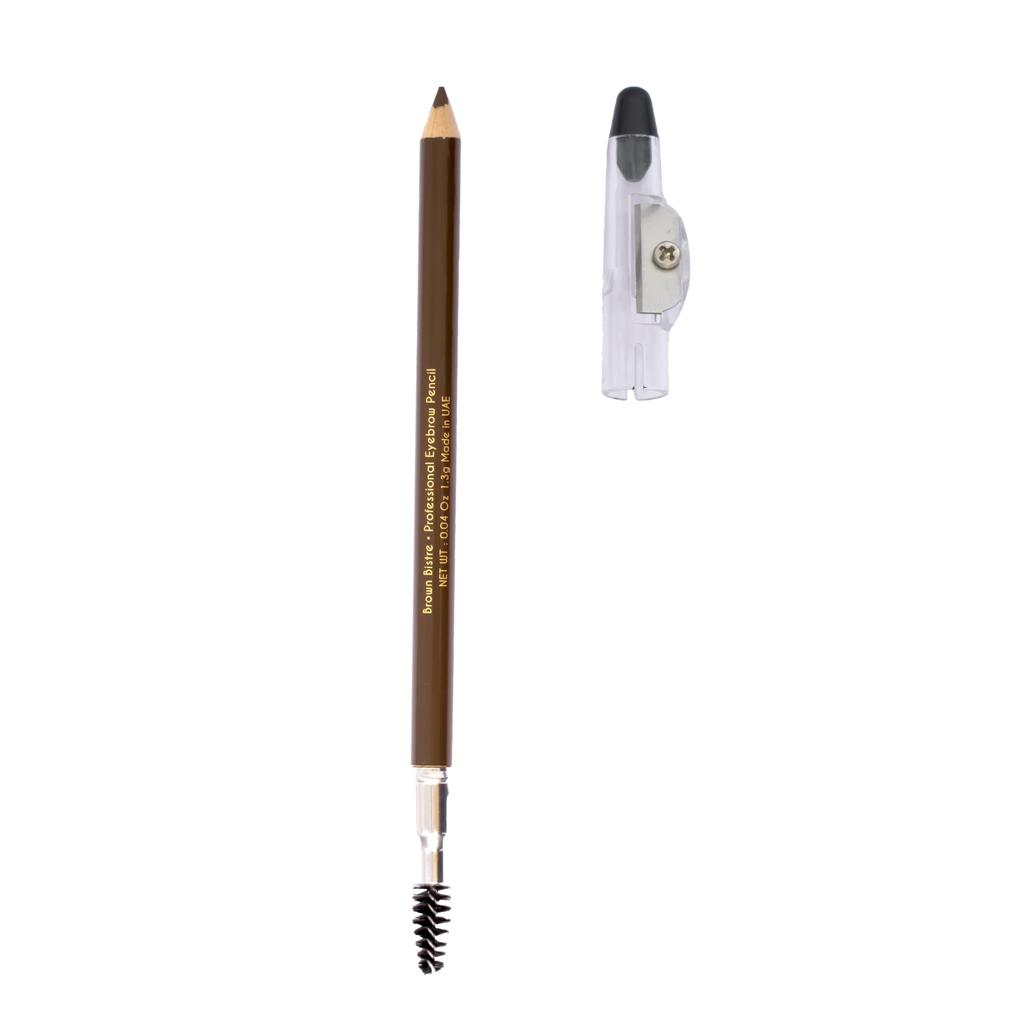 Wooden Eye Pencil Double End