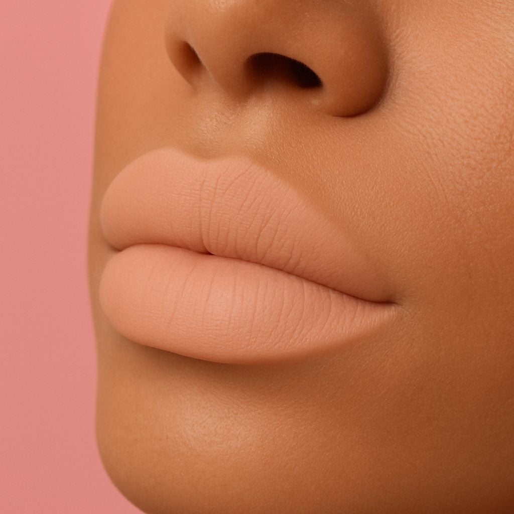 Velvet Vow Matte Liquid Lipstick