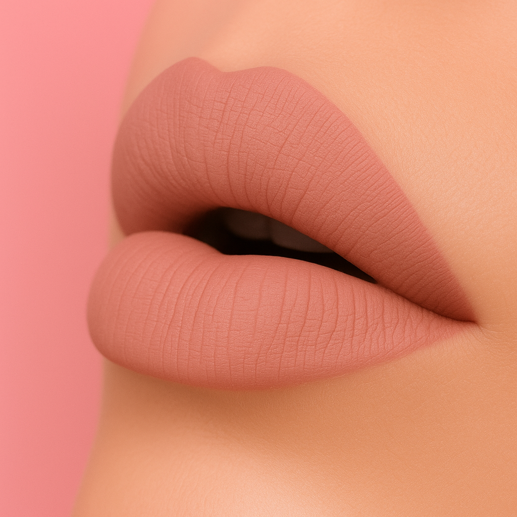 Velvet Vow Matte Liquid Lipstick