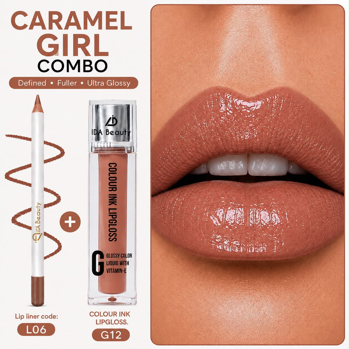 Caramel Girl