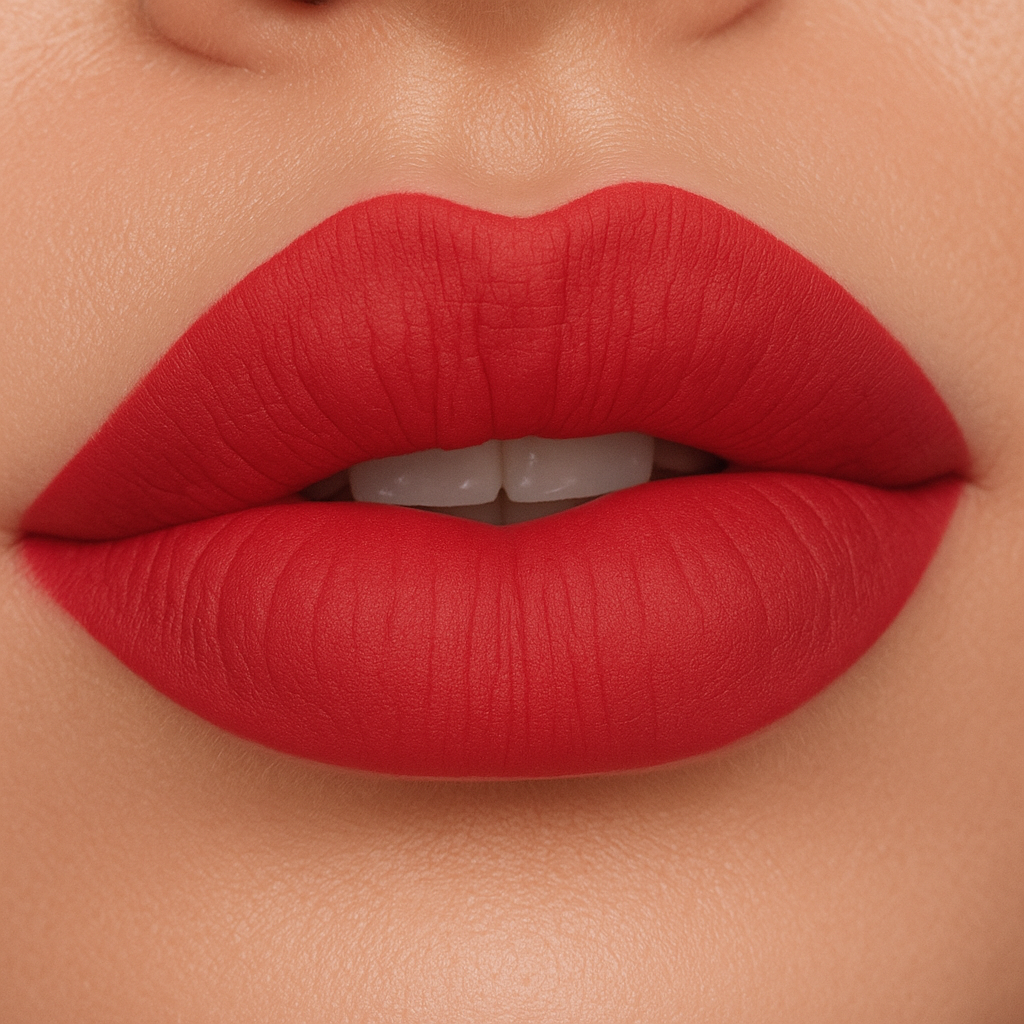 Velvet Vow Matte Liquid Lipstick