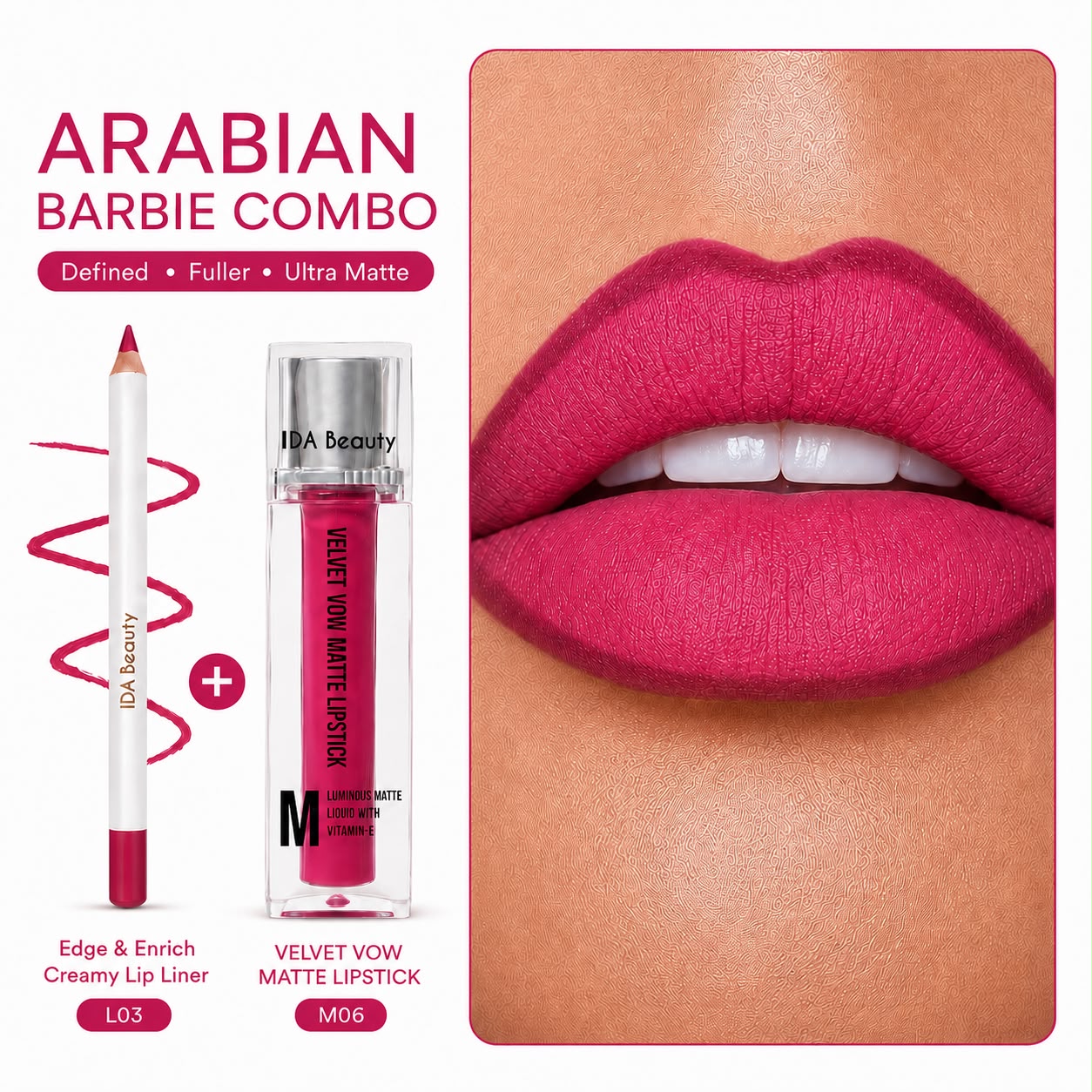 Arabian Barbie