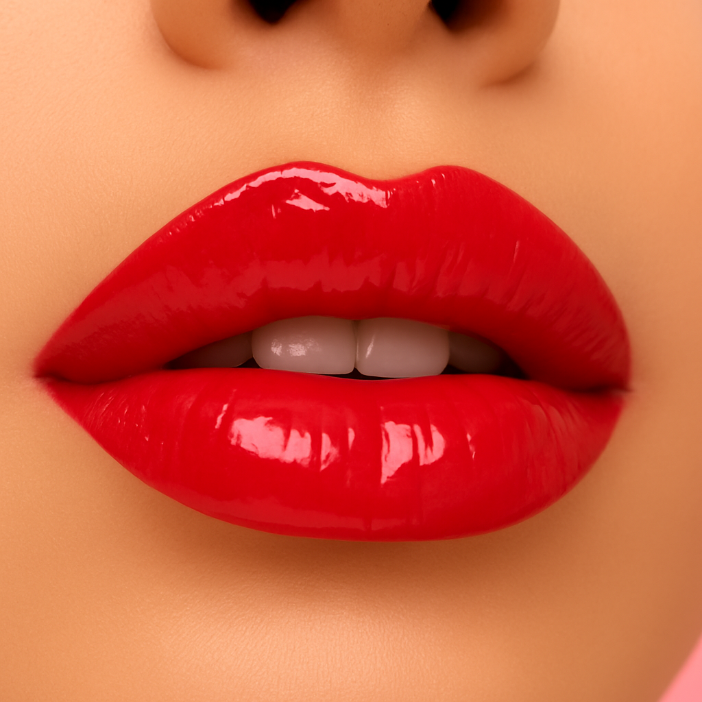 HueKiss Colour Ink Lip Gloss