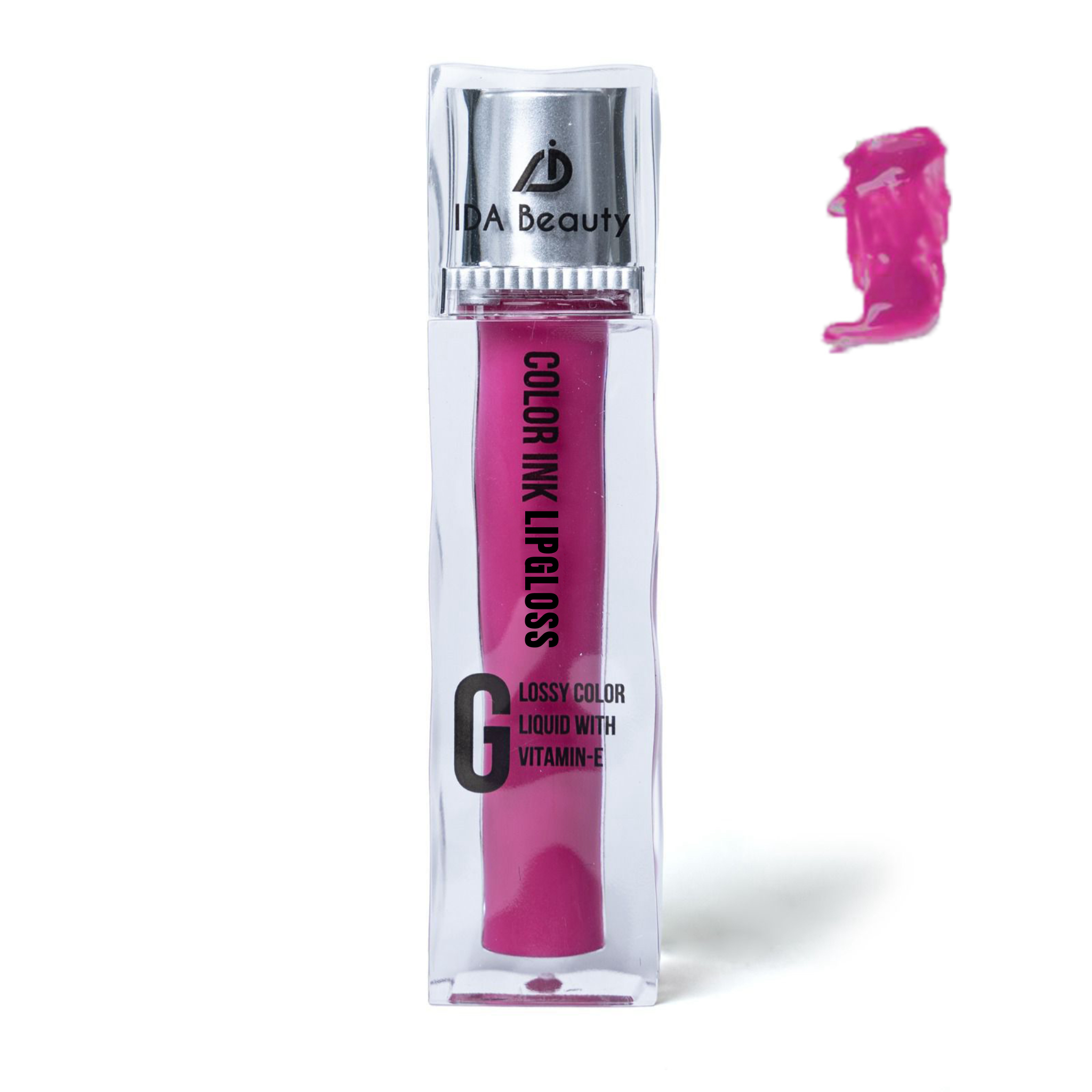HueKiss Colour Ink Lip Gloss