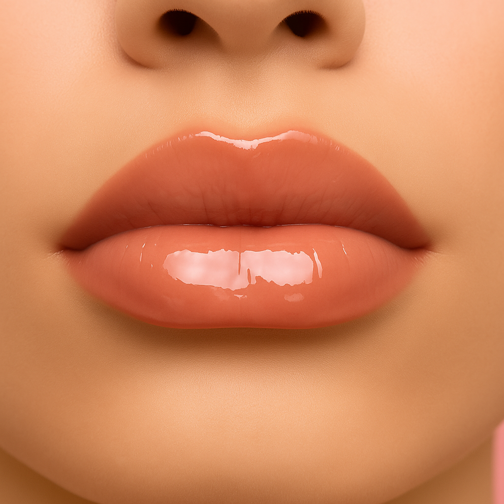 HueKiss Colour Ink Lip Gloss