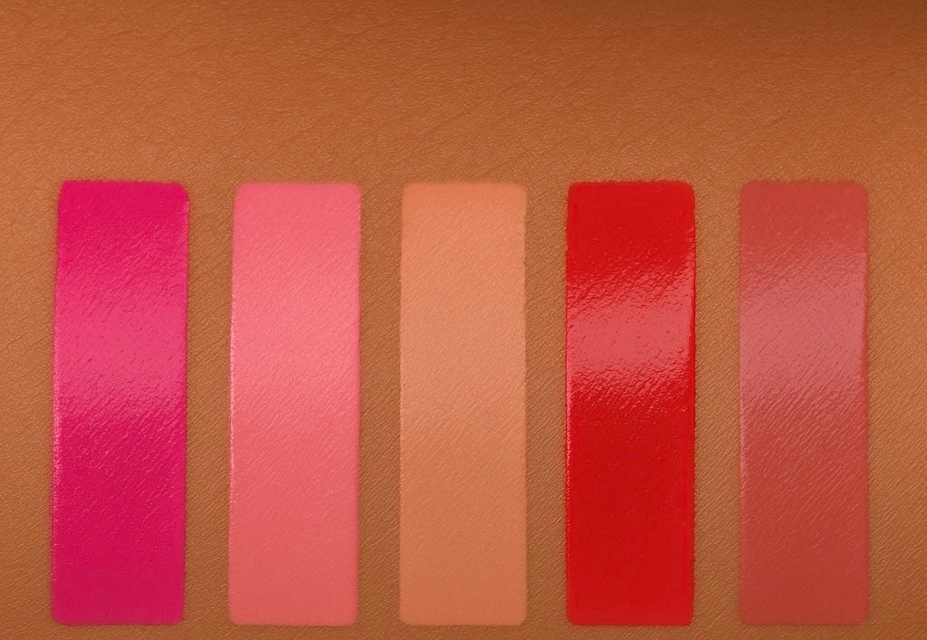 HueKiss Colour Ink Lip Gloss