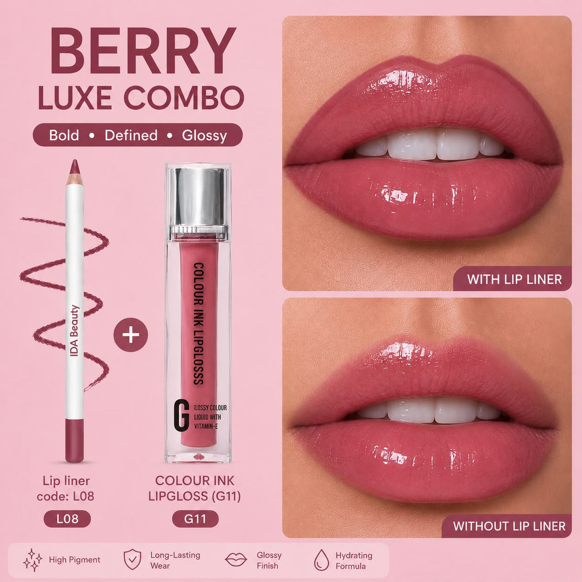 Berry Luxe