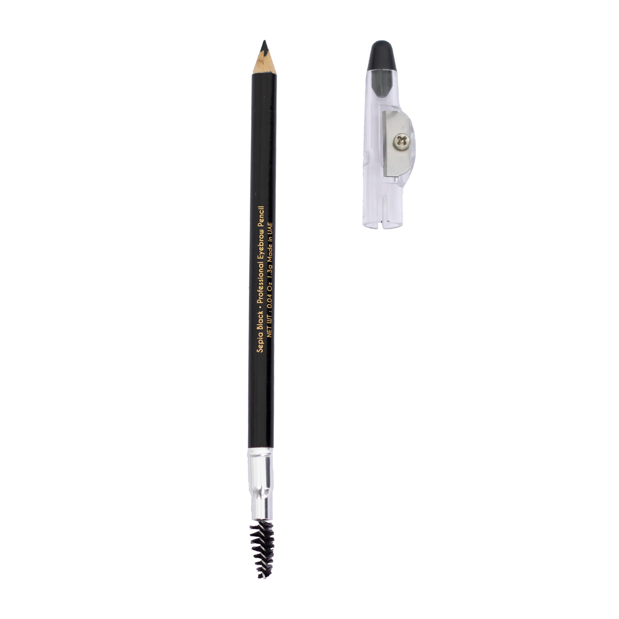 Wooden Eye Pencil Double End