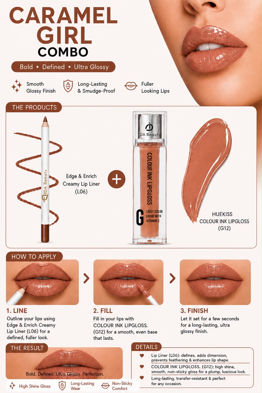 Caramel Girl