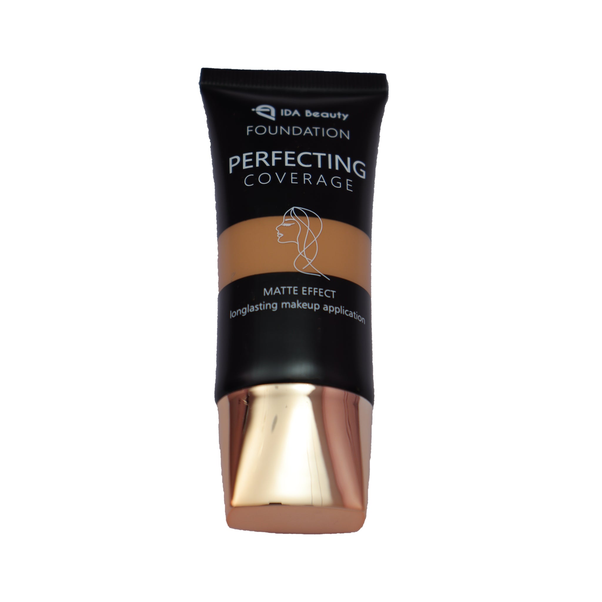 Glam It! Perfecting Coverage Foundation