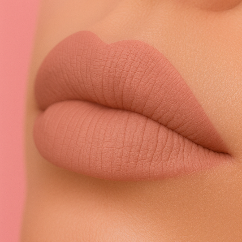 Velvet Vow Matte Liquid Lipstick