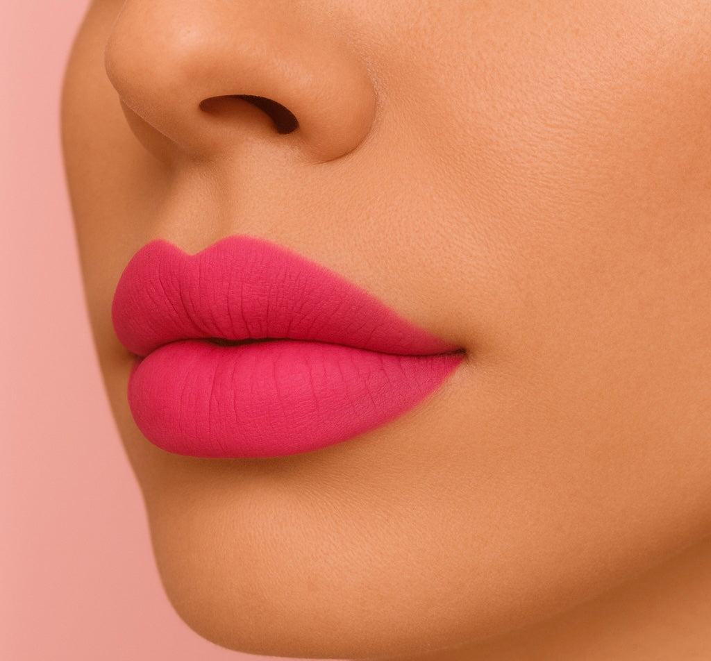 Velvet Vow Matte Liquid Lipstick