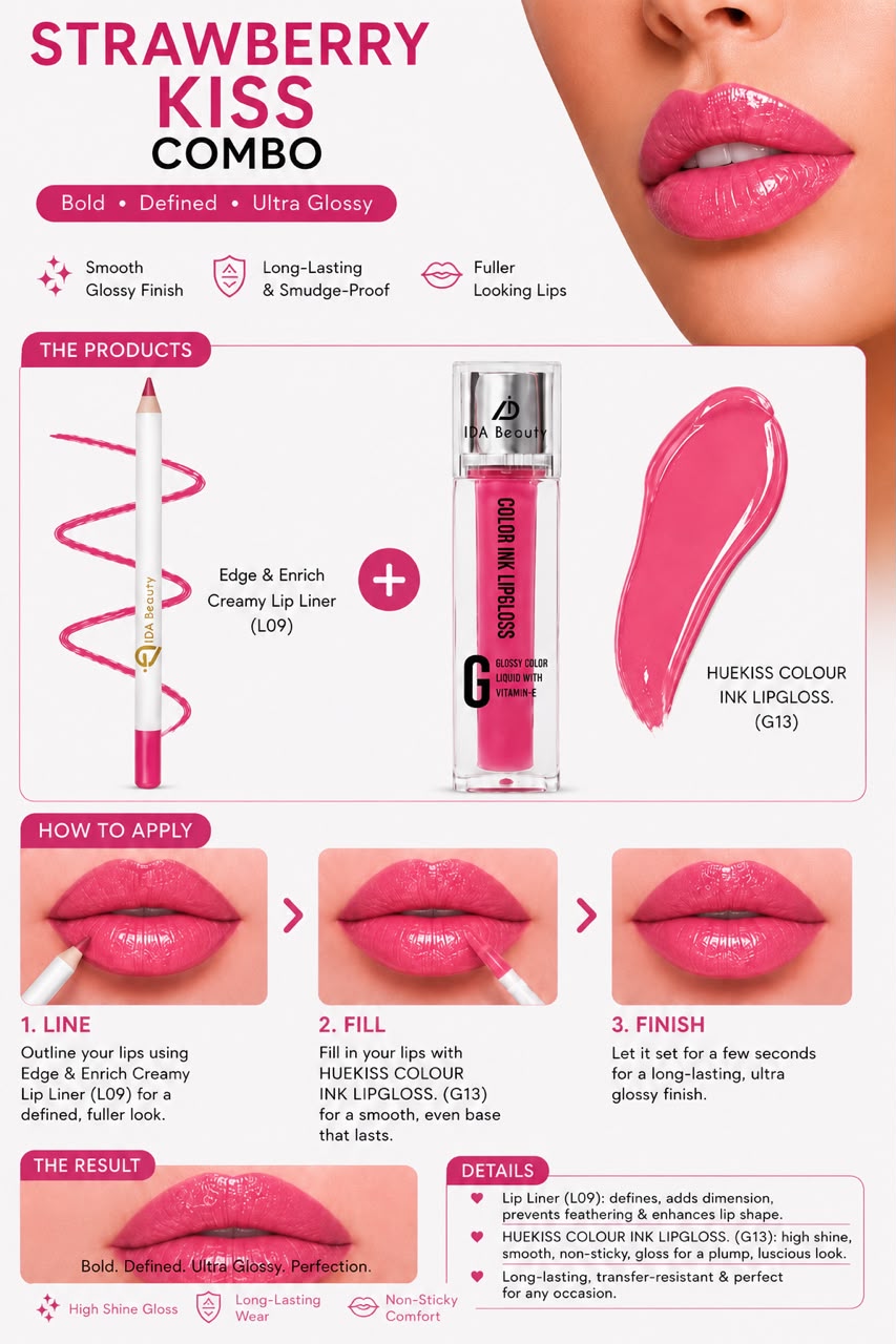 Strawberry Kiss