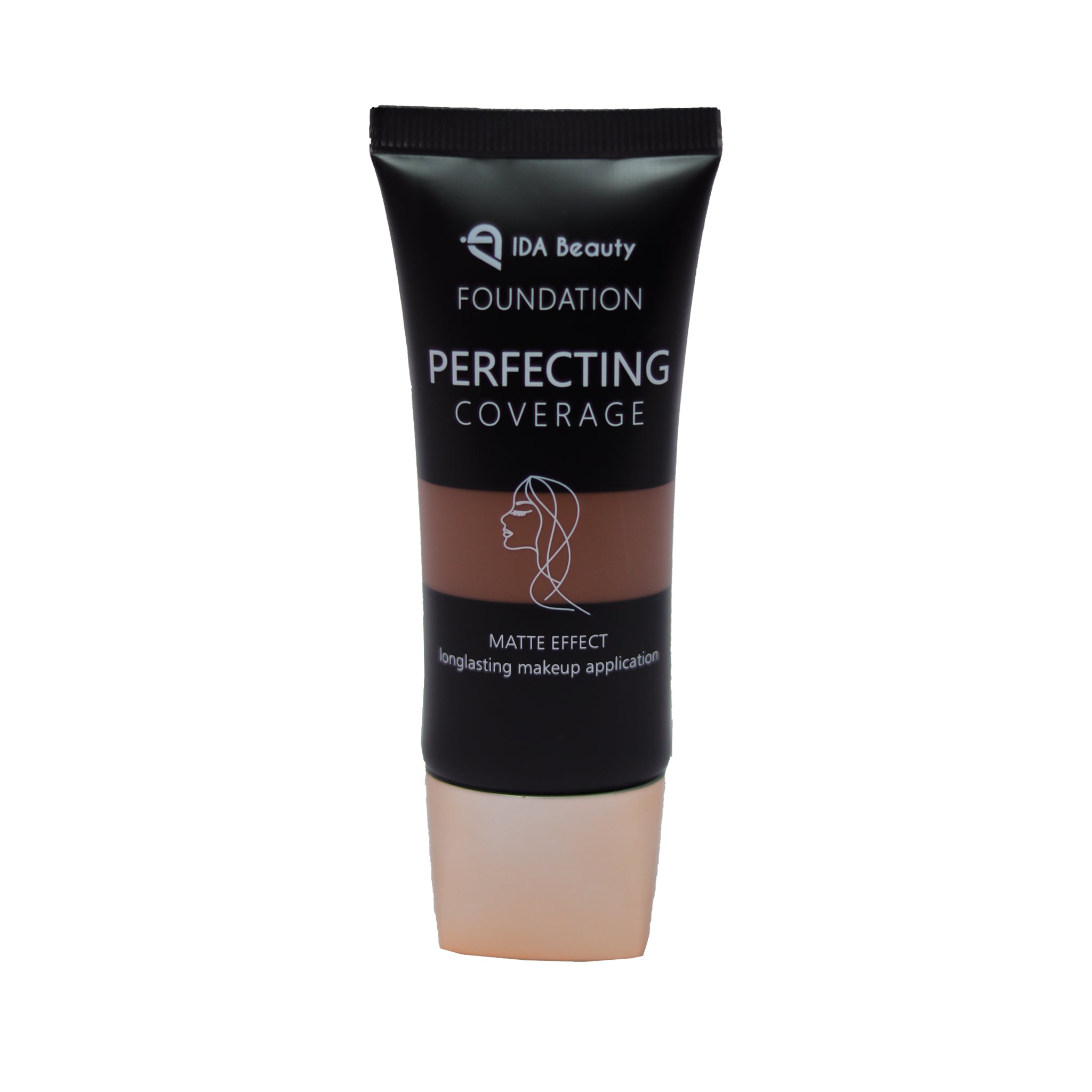 Glam It! Perfecting Coverage Foundation