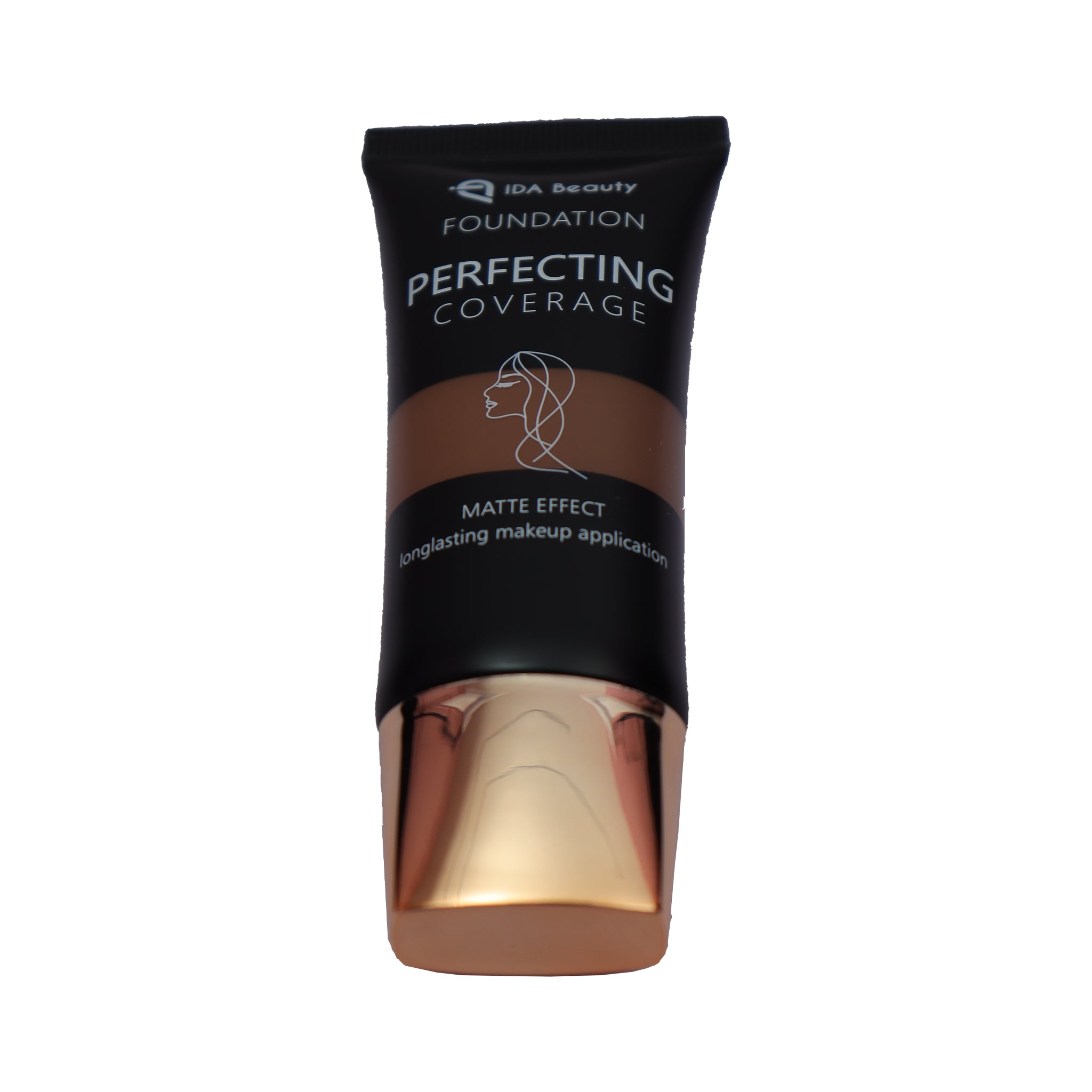 Glam It! Perfecting Coverage Foundation