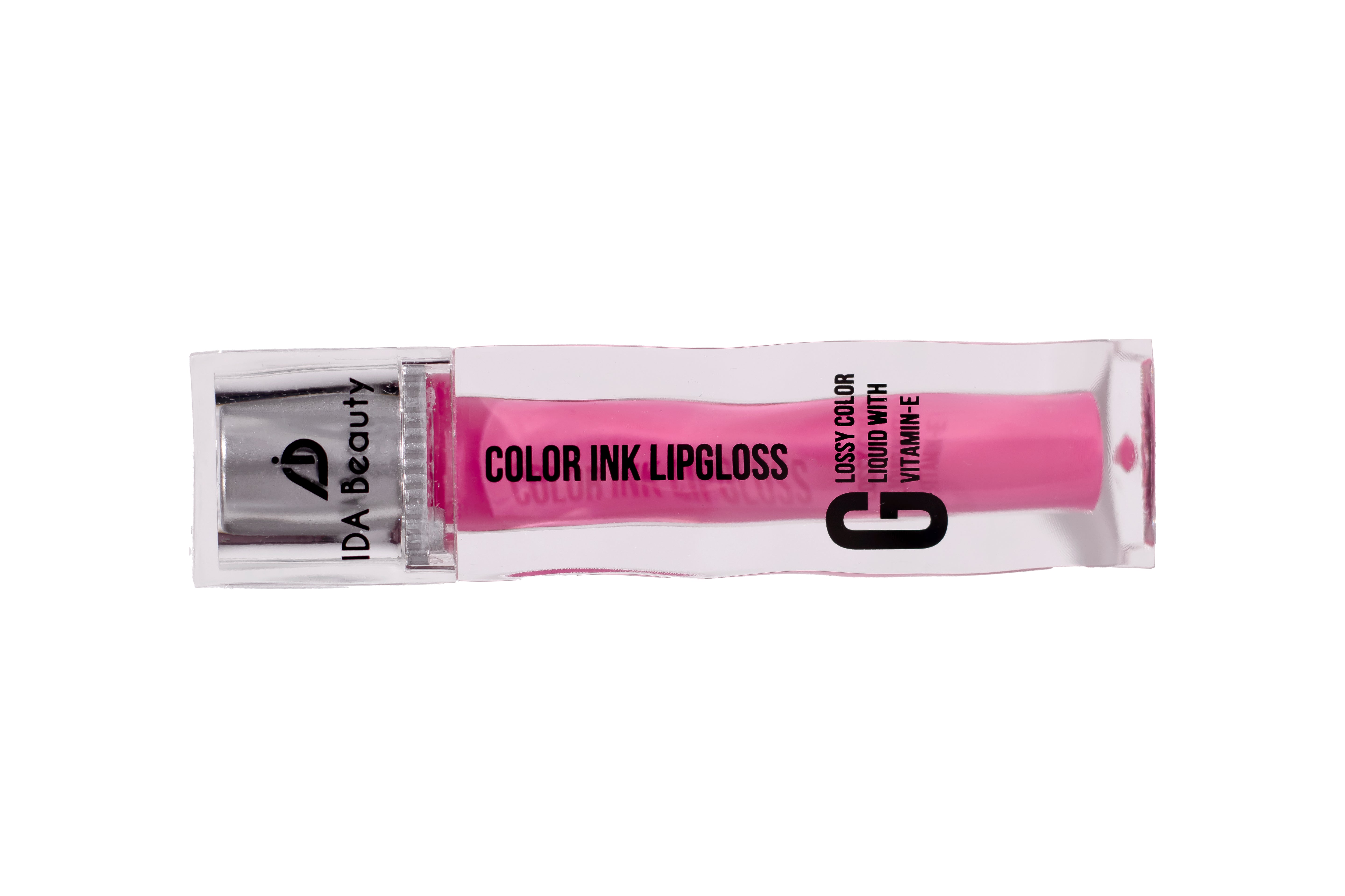 HueKiss Colour Ink Lip Gloss