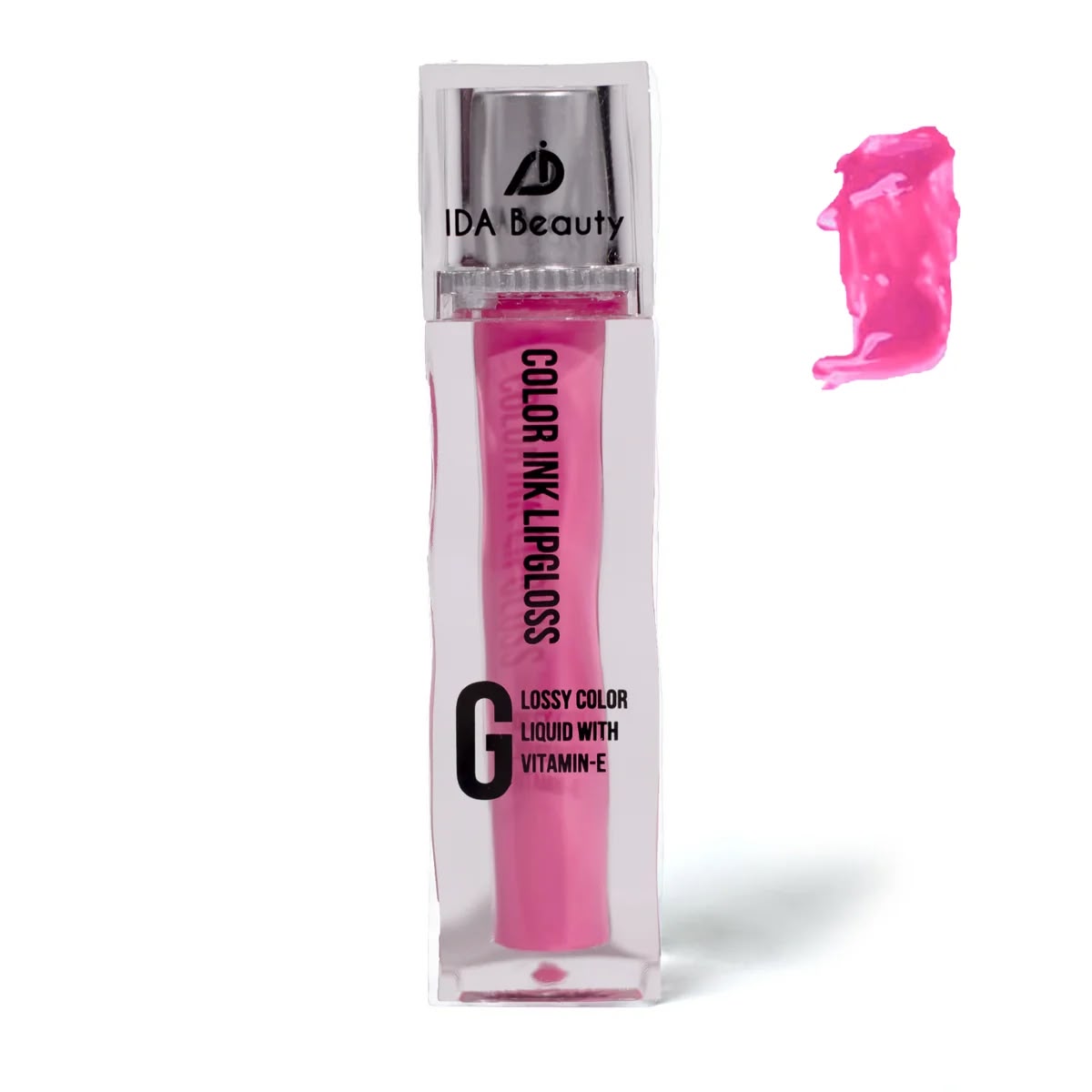 HueKiss Colour Ink Lip Gloss