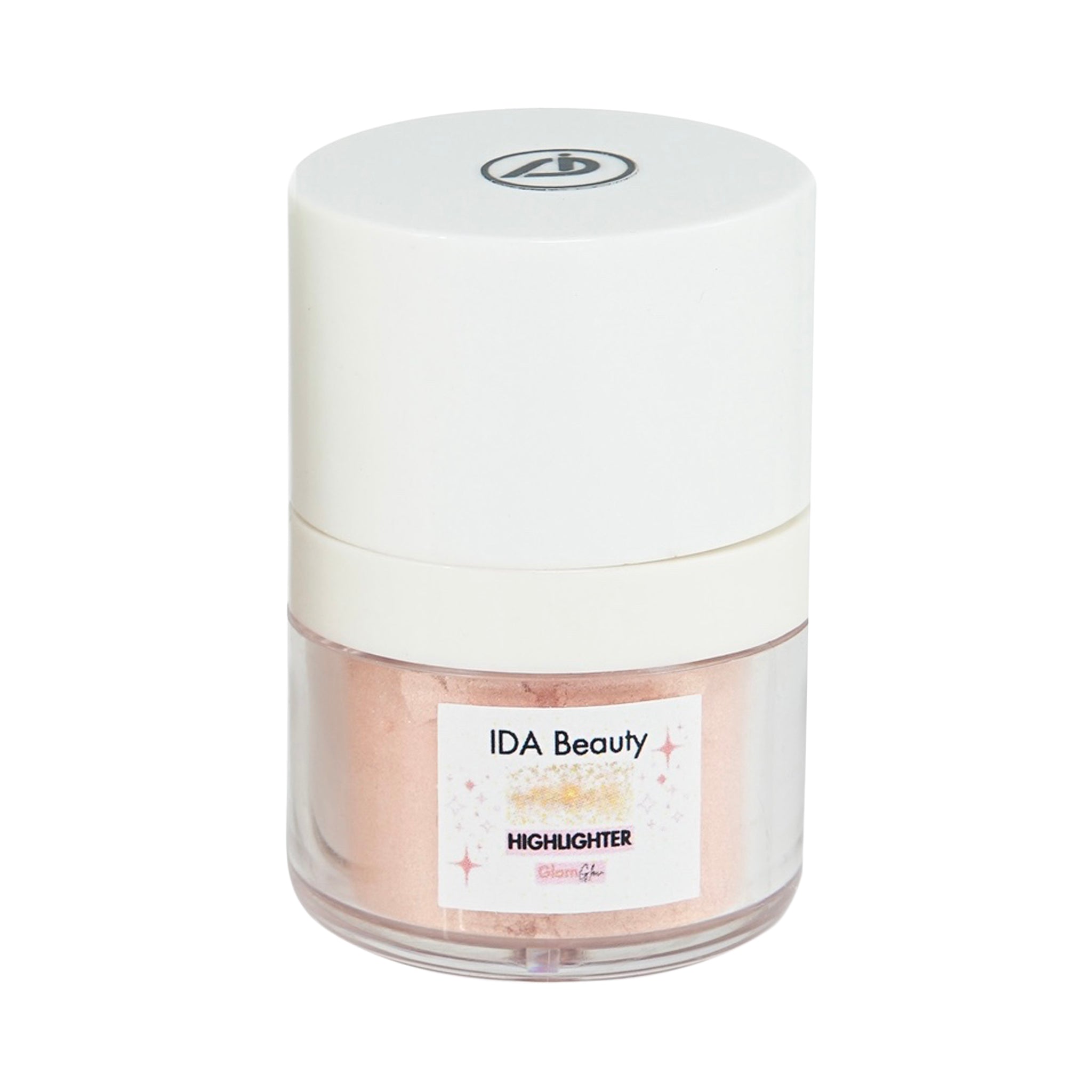 Glam_Glow_Wonder_Stick_5D_Highlighter_Rosy_Glow. 100% Organic, Cruelty-Free, Gluten-Free, & Halal