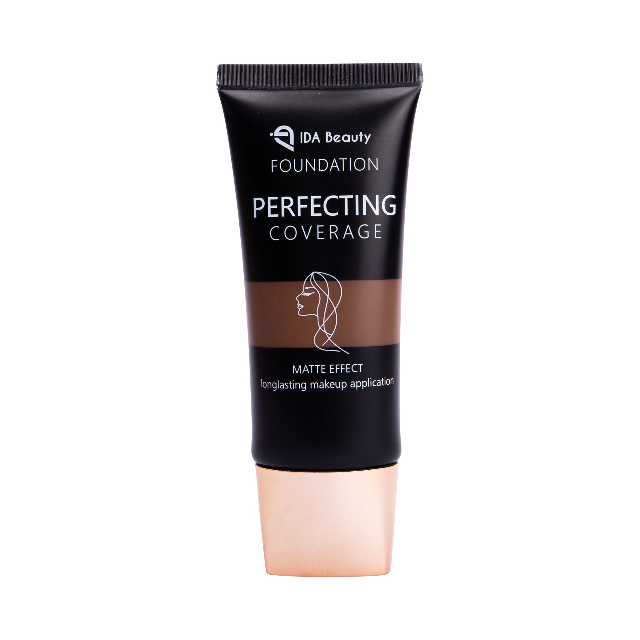 Glam It! Perfecting Coverage Foundation. Weightless, Comfortable Wear for 24 Hours