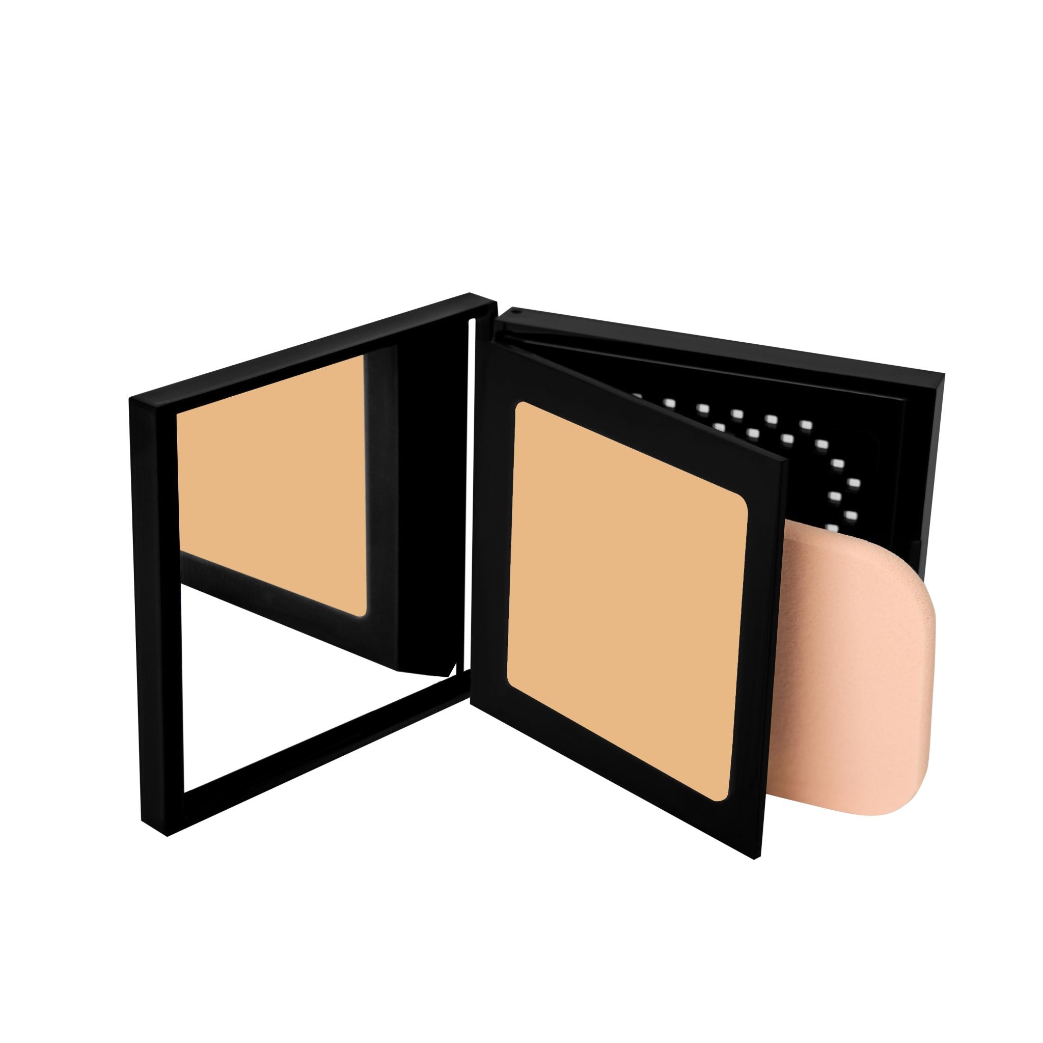 Glam It! Perfect Full Coverage Matte Powder Pressed Foundation. 100% Organic, Cruelty-Free, Gluten-Free, Vegan & HalalPowder|IDABeautyShop