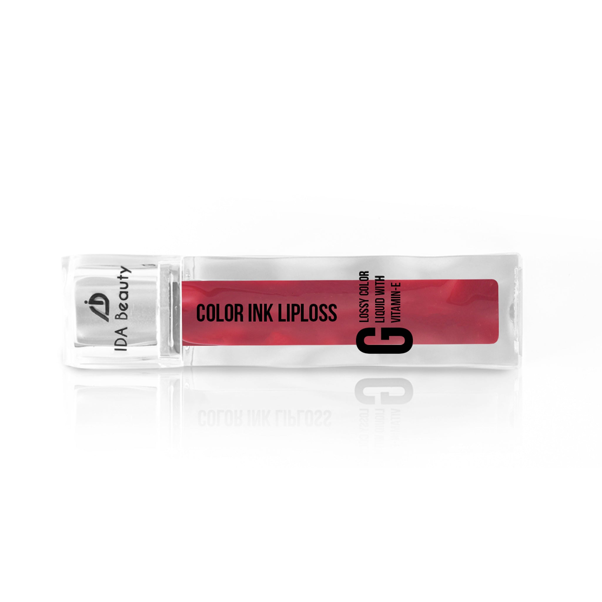 HueKiss Colour Ink Lip Gloss g11. Liquid Lip Gloss | Color Lip Gloss | IDABeautyShop