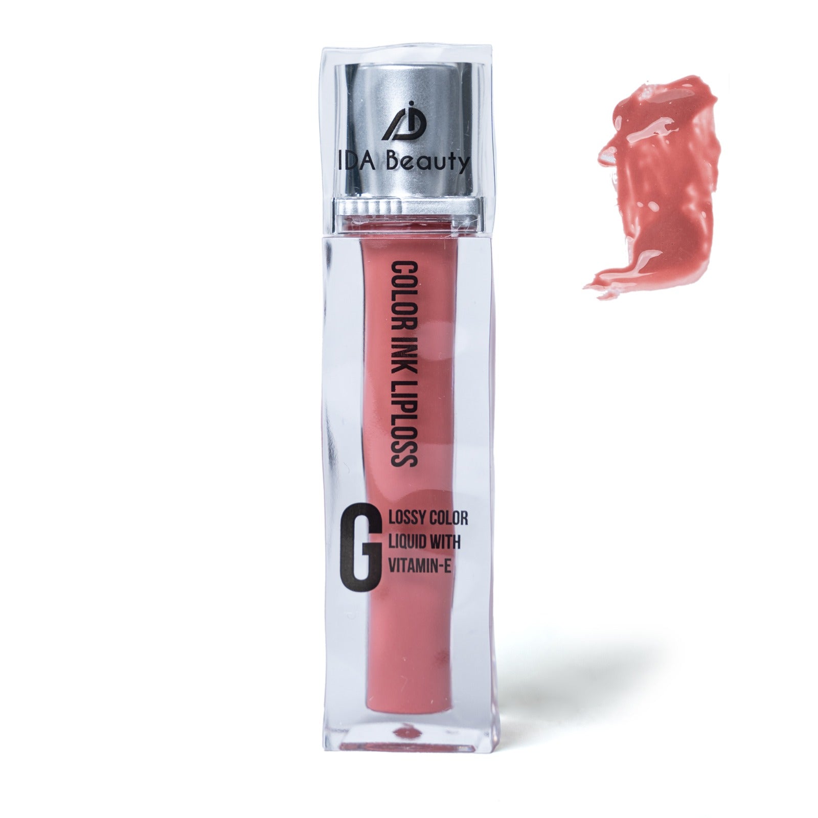 HueKiss Colour Ink Lip Gloss g11. Smells Delicious, Feels Like Butter on Lips