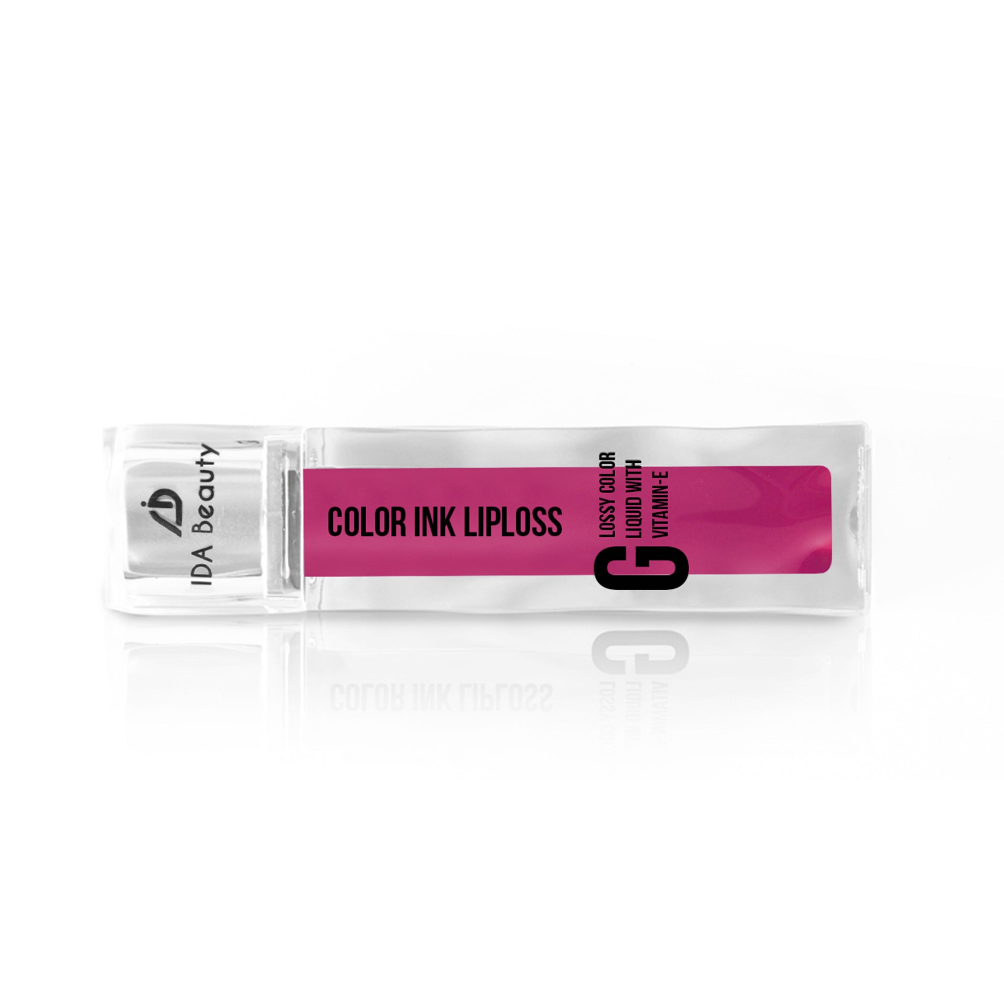 HueKiss Colour Ink Lip Gloss g13. Liquid Purple Lip Gloss | Purple Lip Gloss | IDABeautyShop