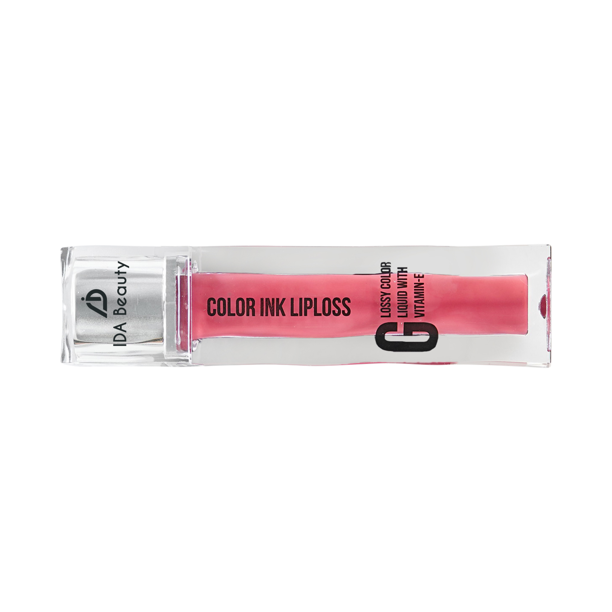 HueKiss Ink Colour Lip Gloss g12. Comfortable and Lightweight Wear for a Day