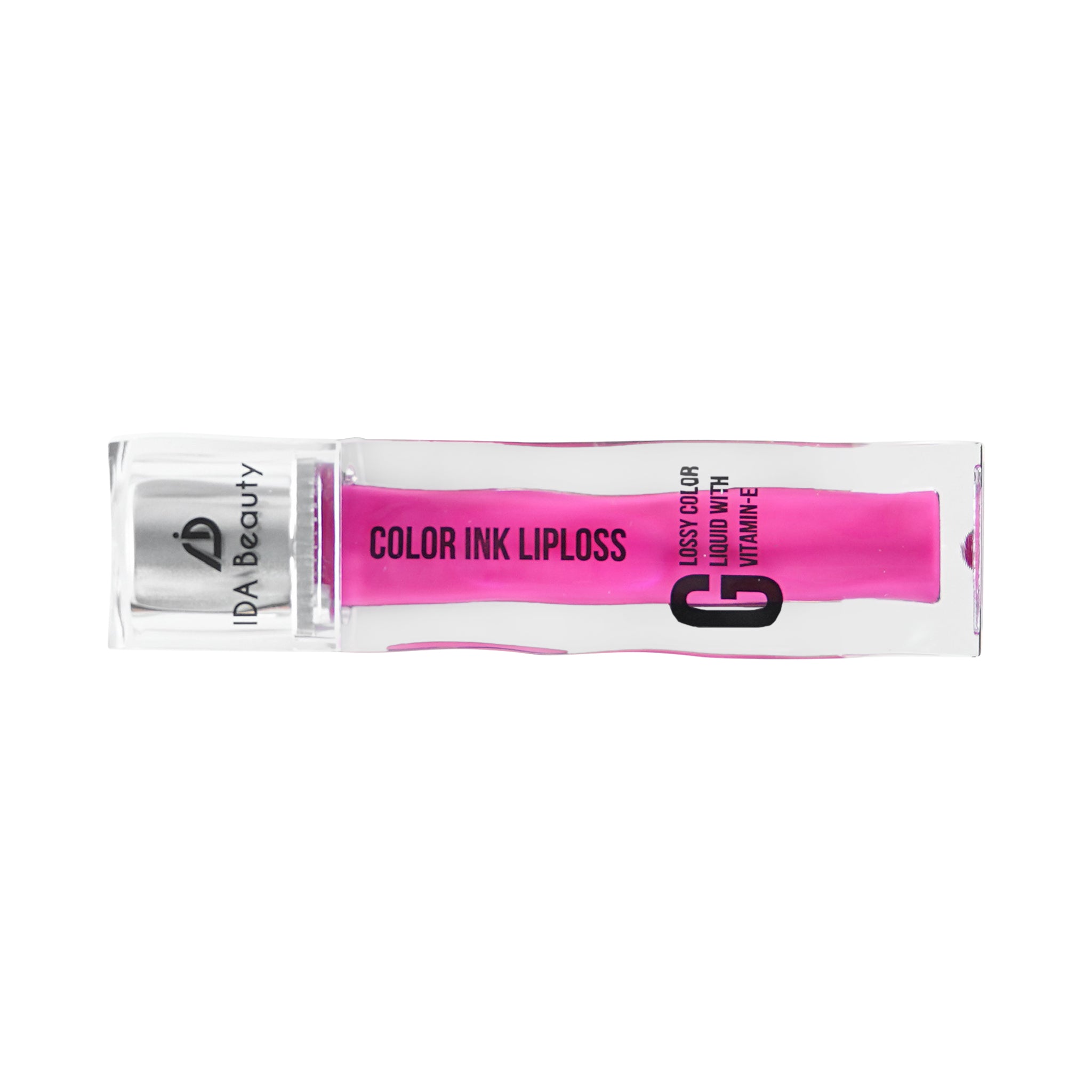 HueKiss Colour Ink Lip Gloss g14. No Smudging, Transferring, Fading, Flaking, Clumping