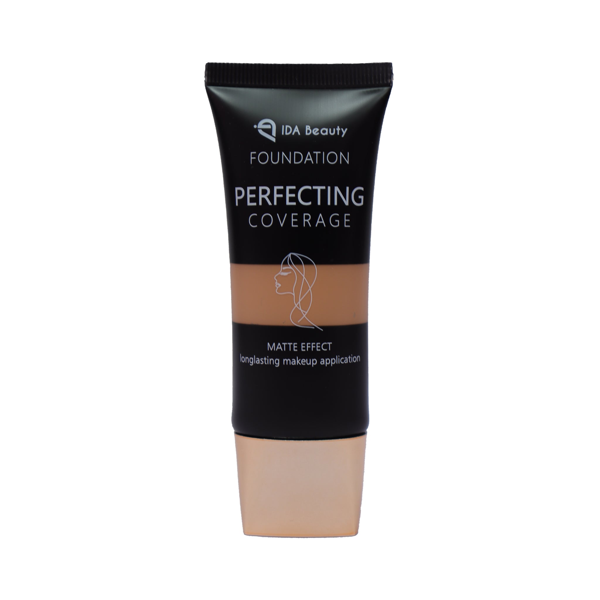 Glam It! Perfecting Coverage Foundation